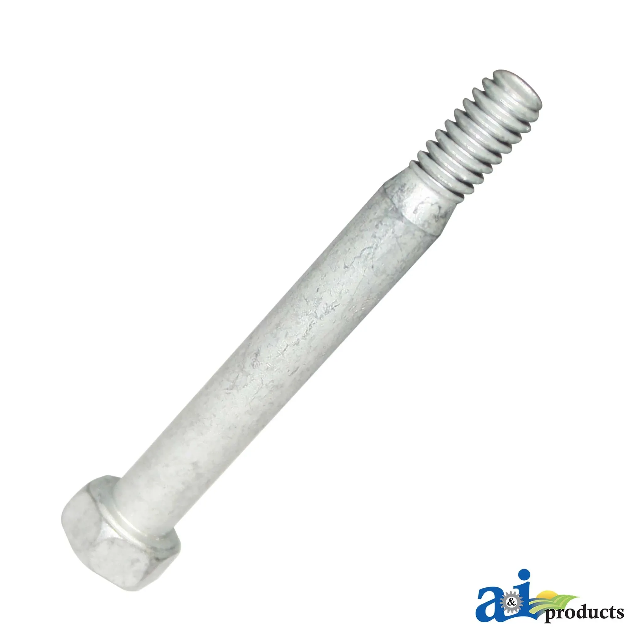 A&I Products Shear Bolt (Pack of 10), 1/4" X 2-1/4" - A-BP13931
