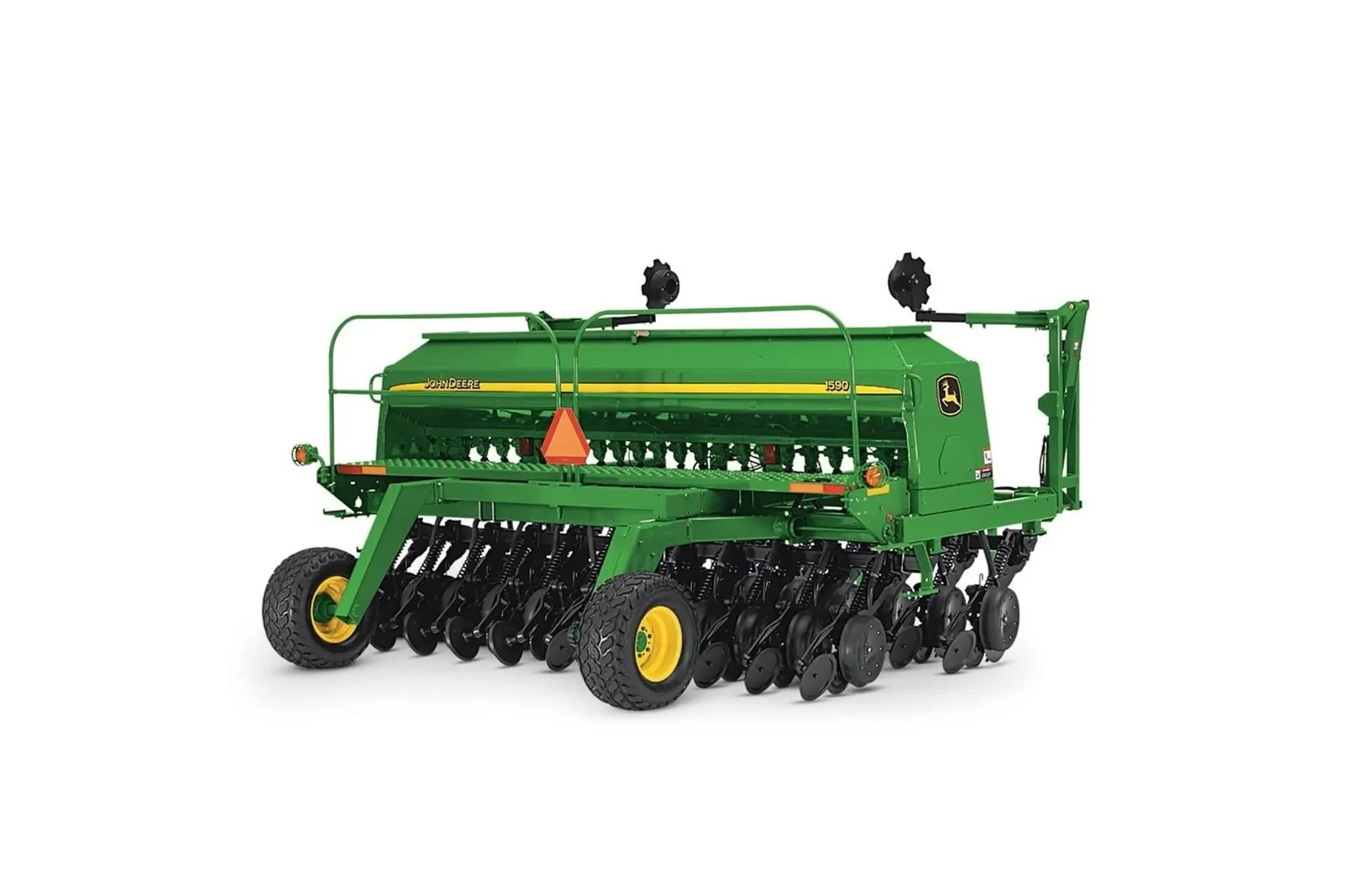 1590 - 10-ft No-Till Drill | John Deere US