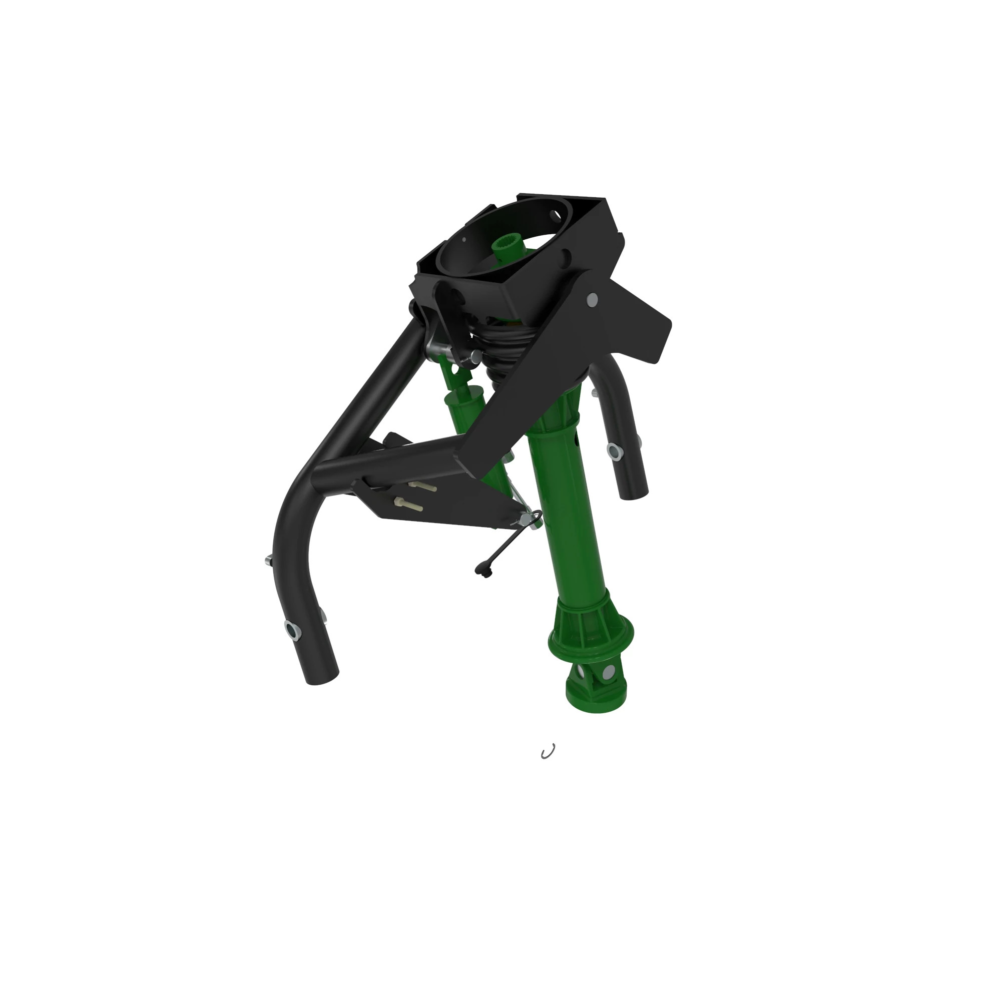 BROOM(60"), MOUNTING KIT