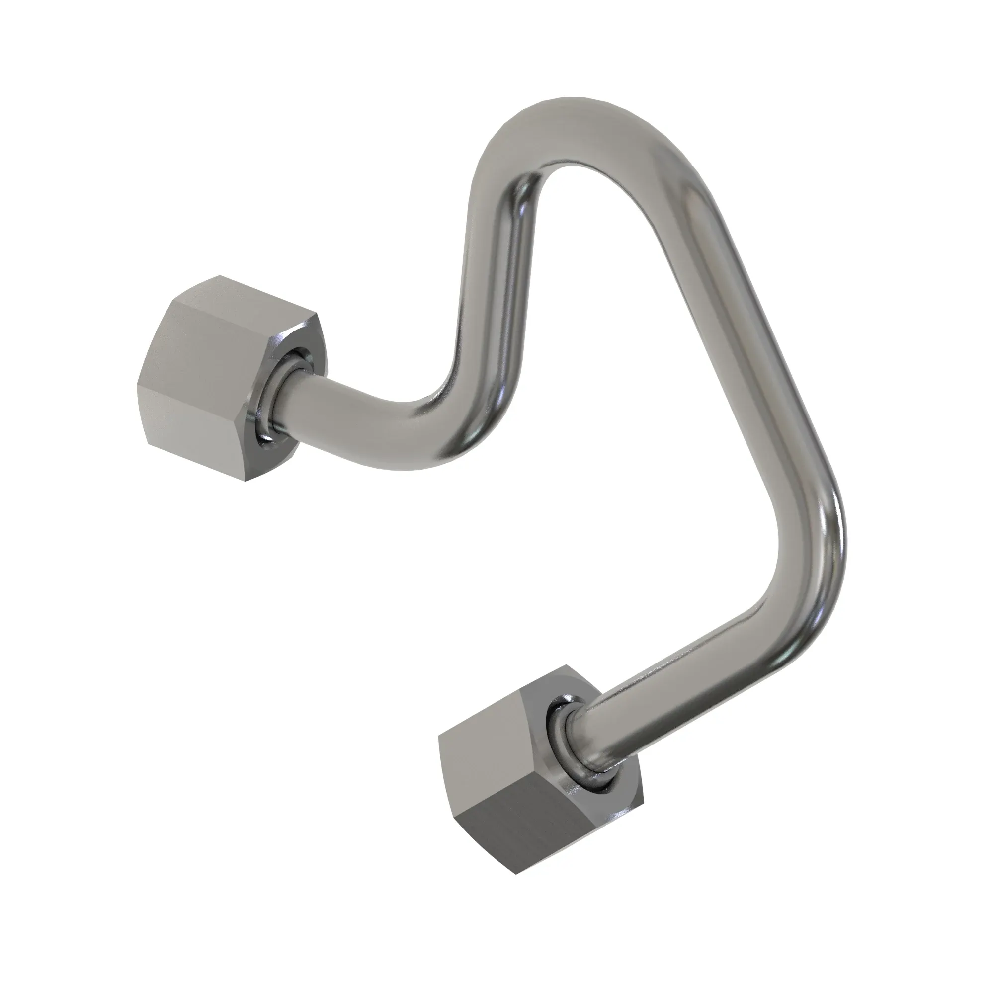 John Deere Fuel Line, Primary To Secondary Filter - RE555304