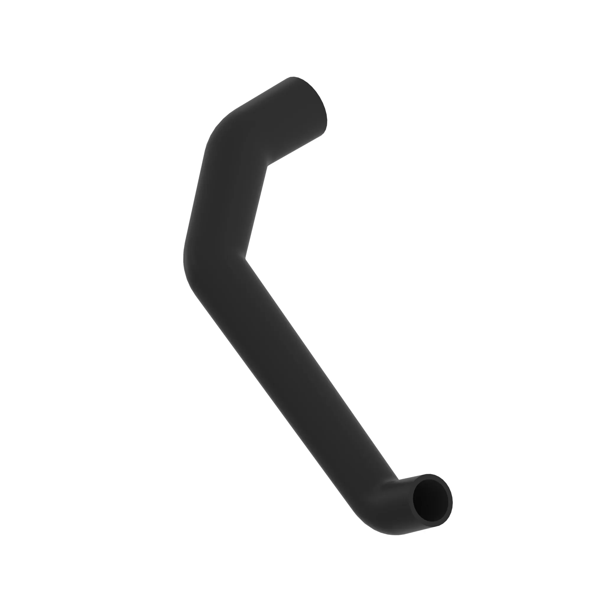 John Deere Upper Radiator Hose - T448786