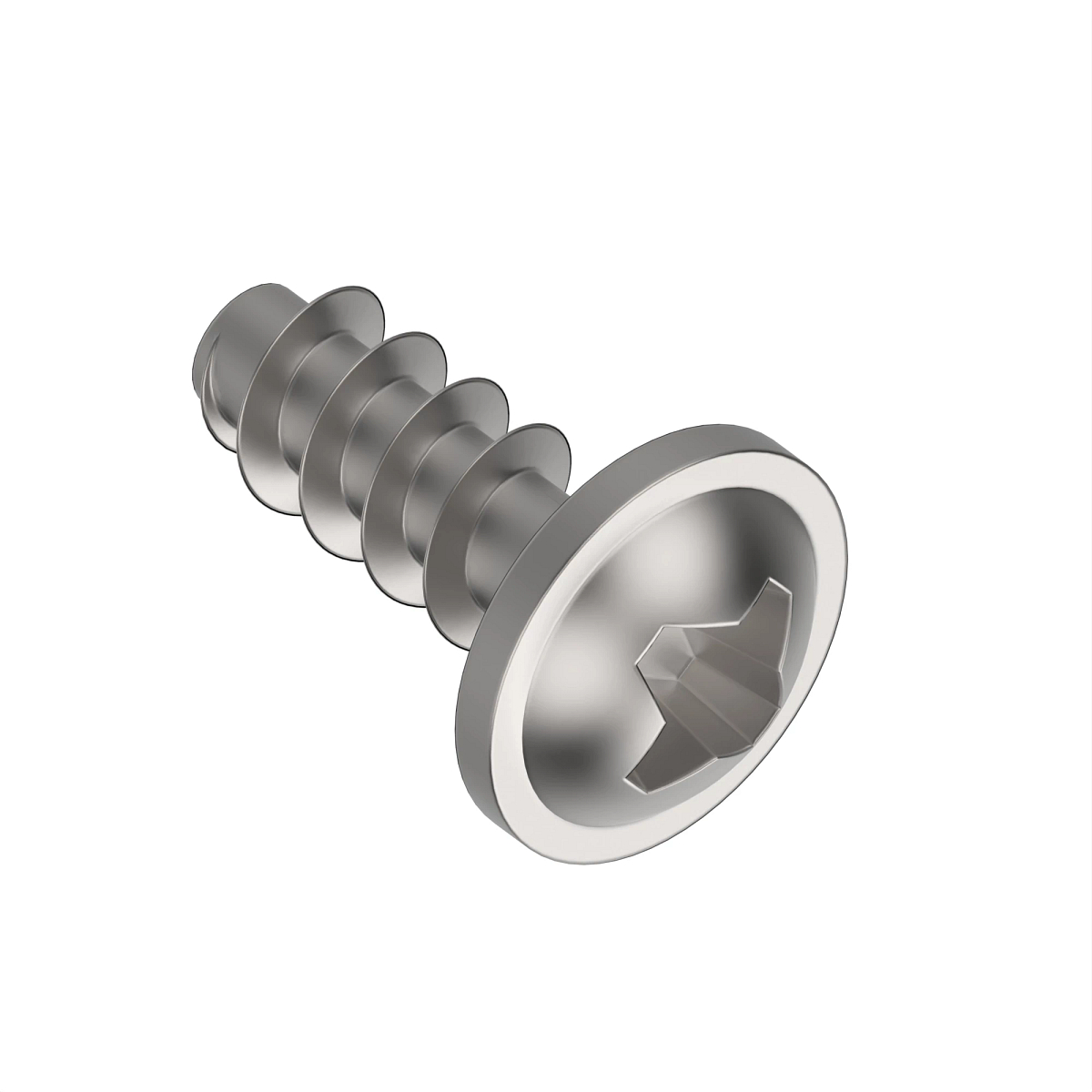 John Deere Self-Tapping Screw, M7 X 20 - 37M7166