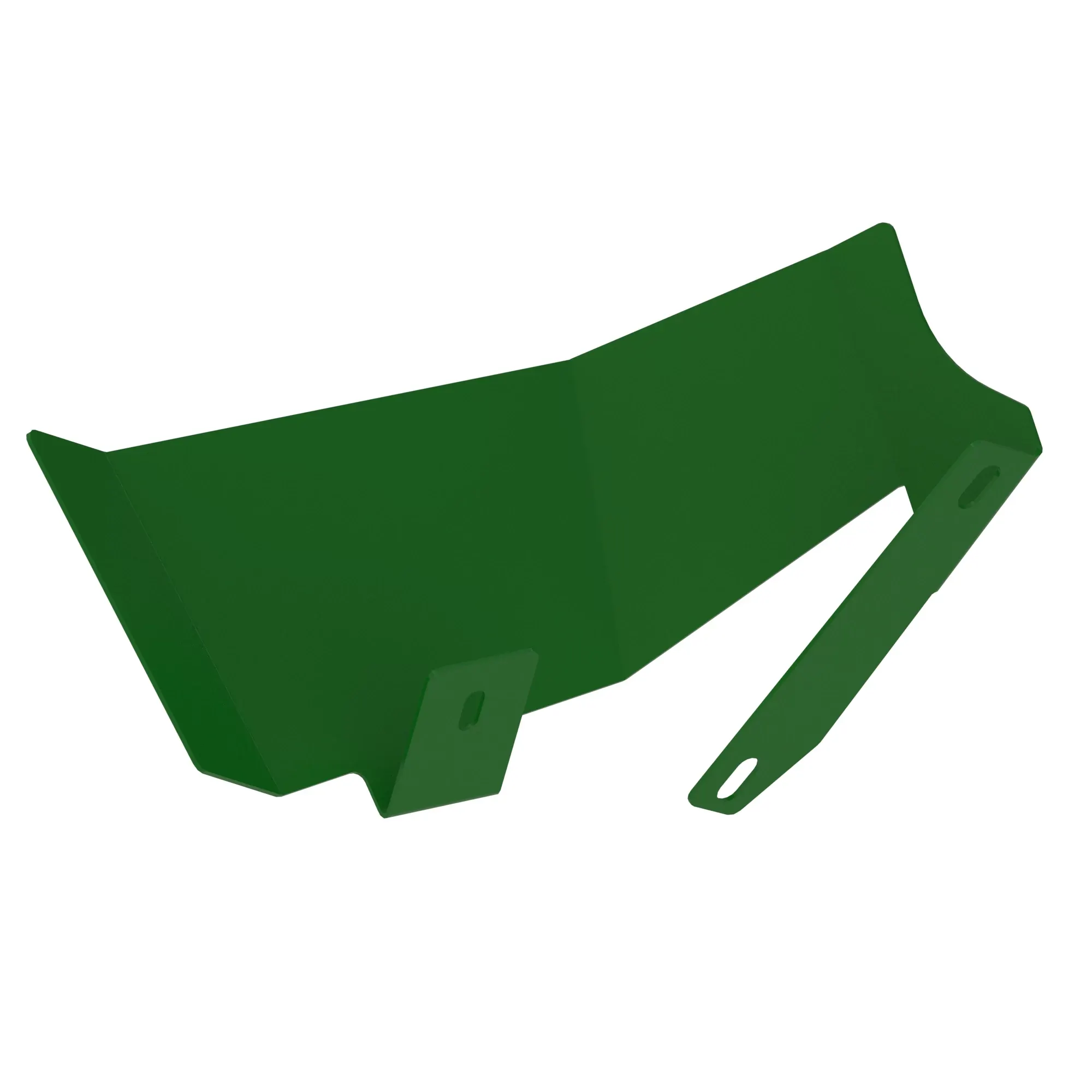 FIXED FRONT SHIELD (RH)