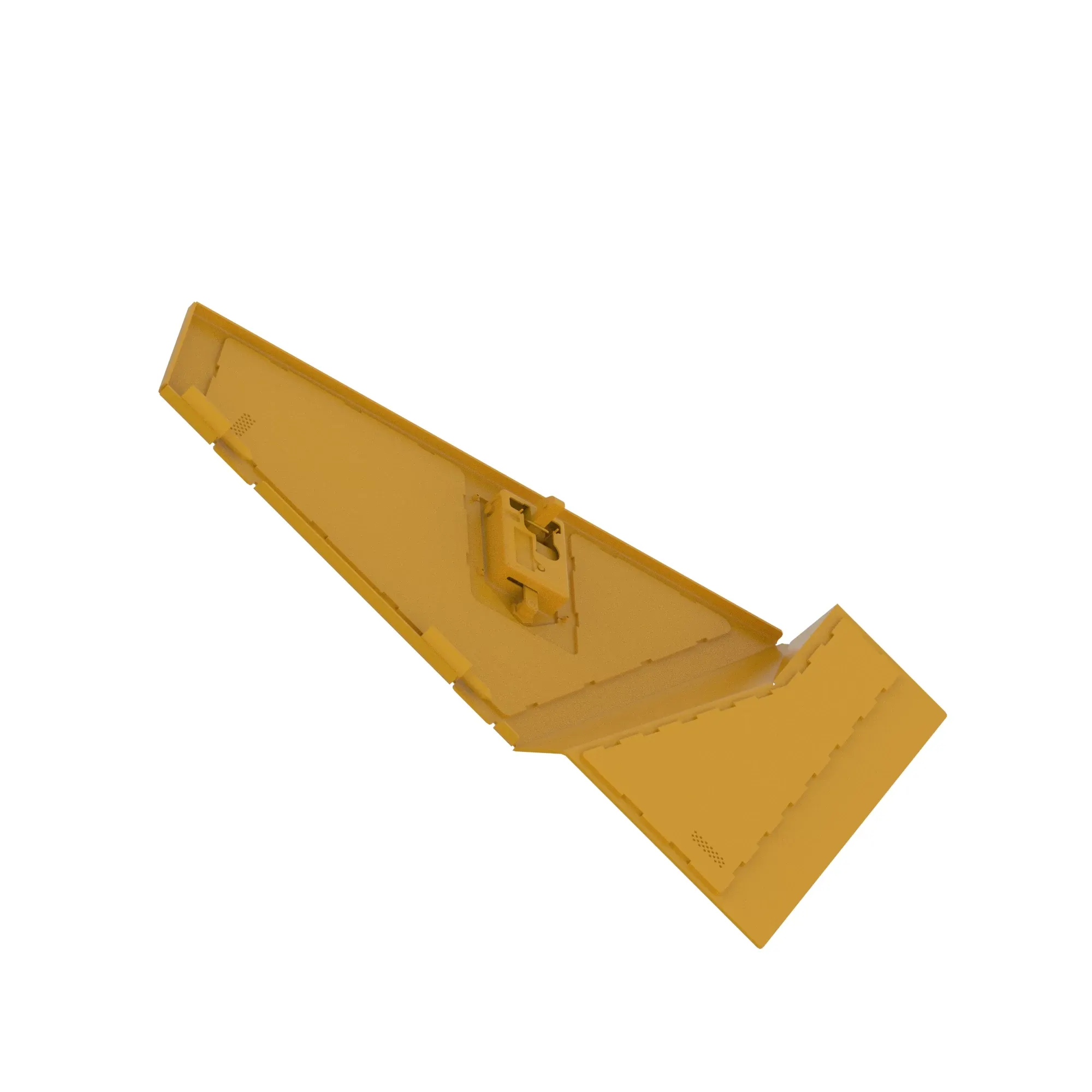 John Deere Right Side Door - AT456988