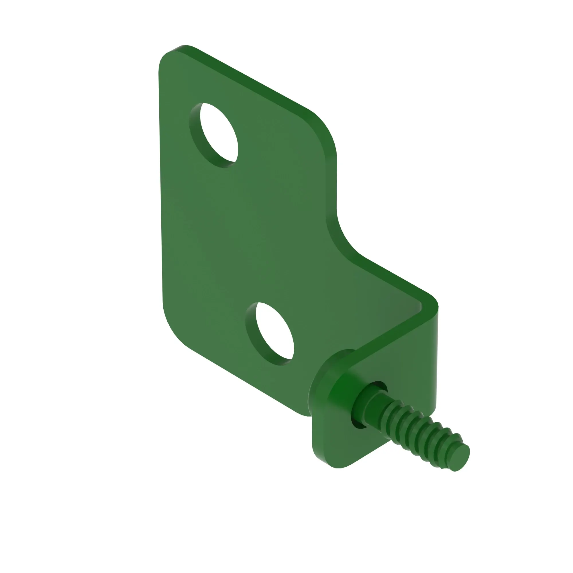 John Deere Fuel line Bracket - AL220056