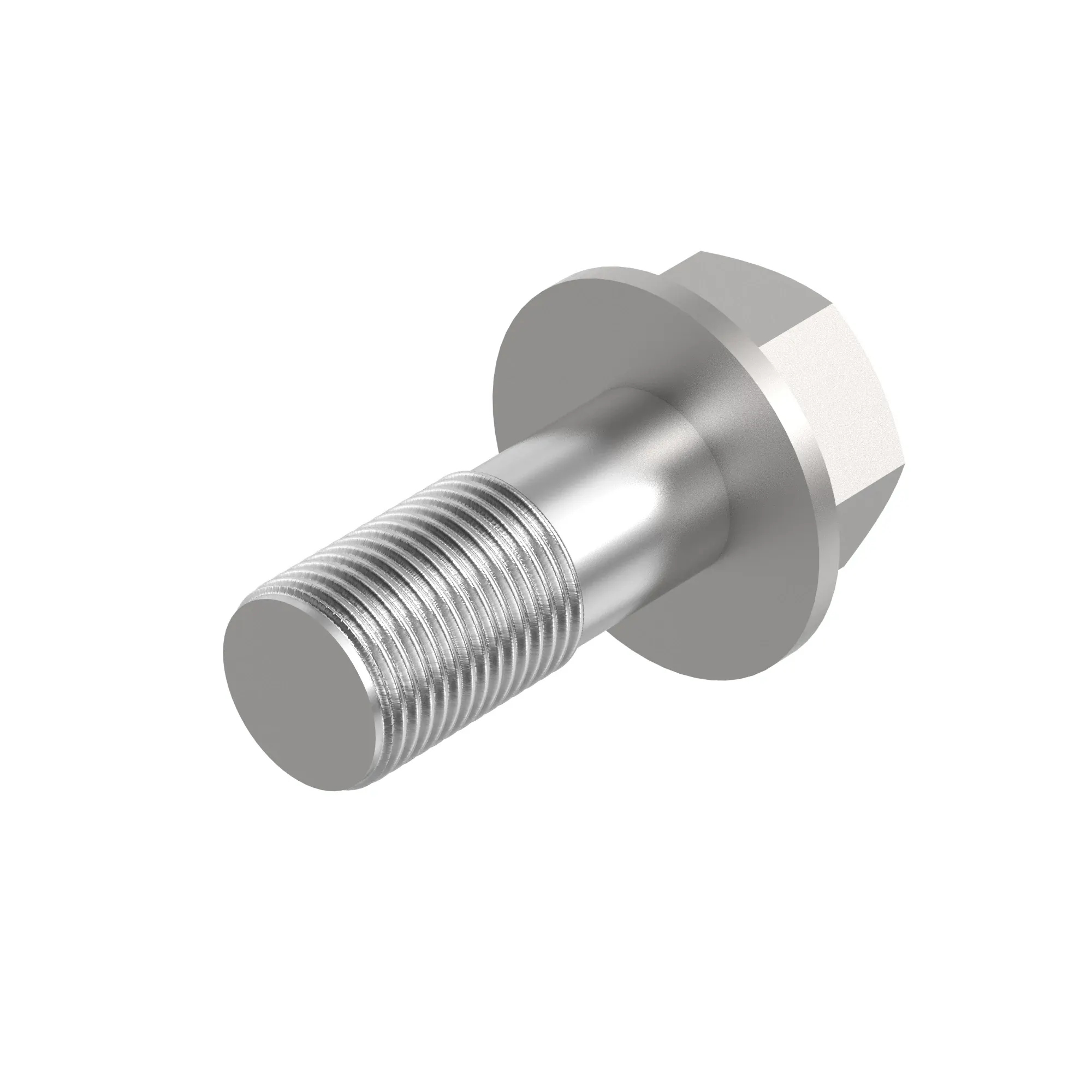 SCREW, FLANGED, METRIC