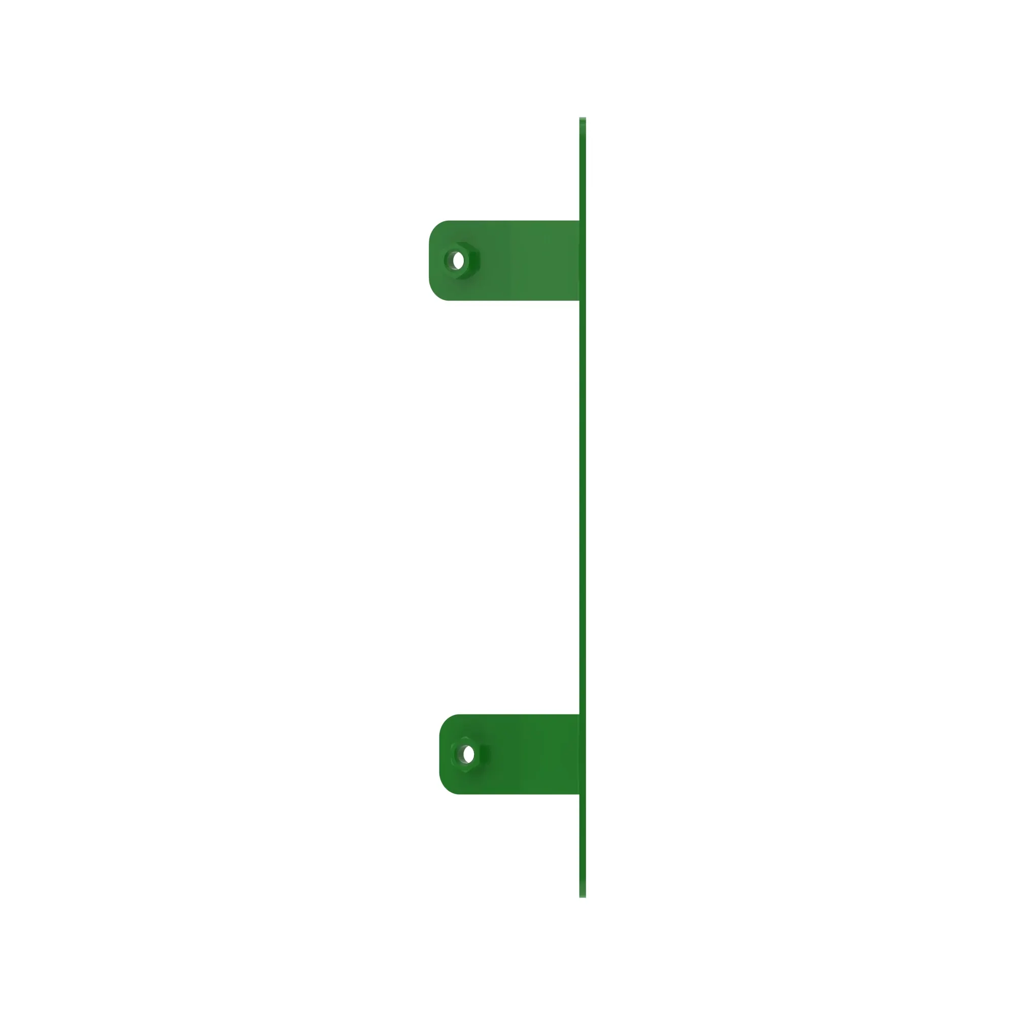 BRACKET, LOWER RH SKIRT ASSY