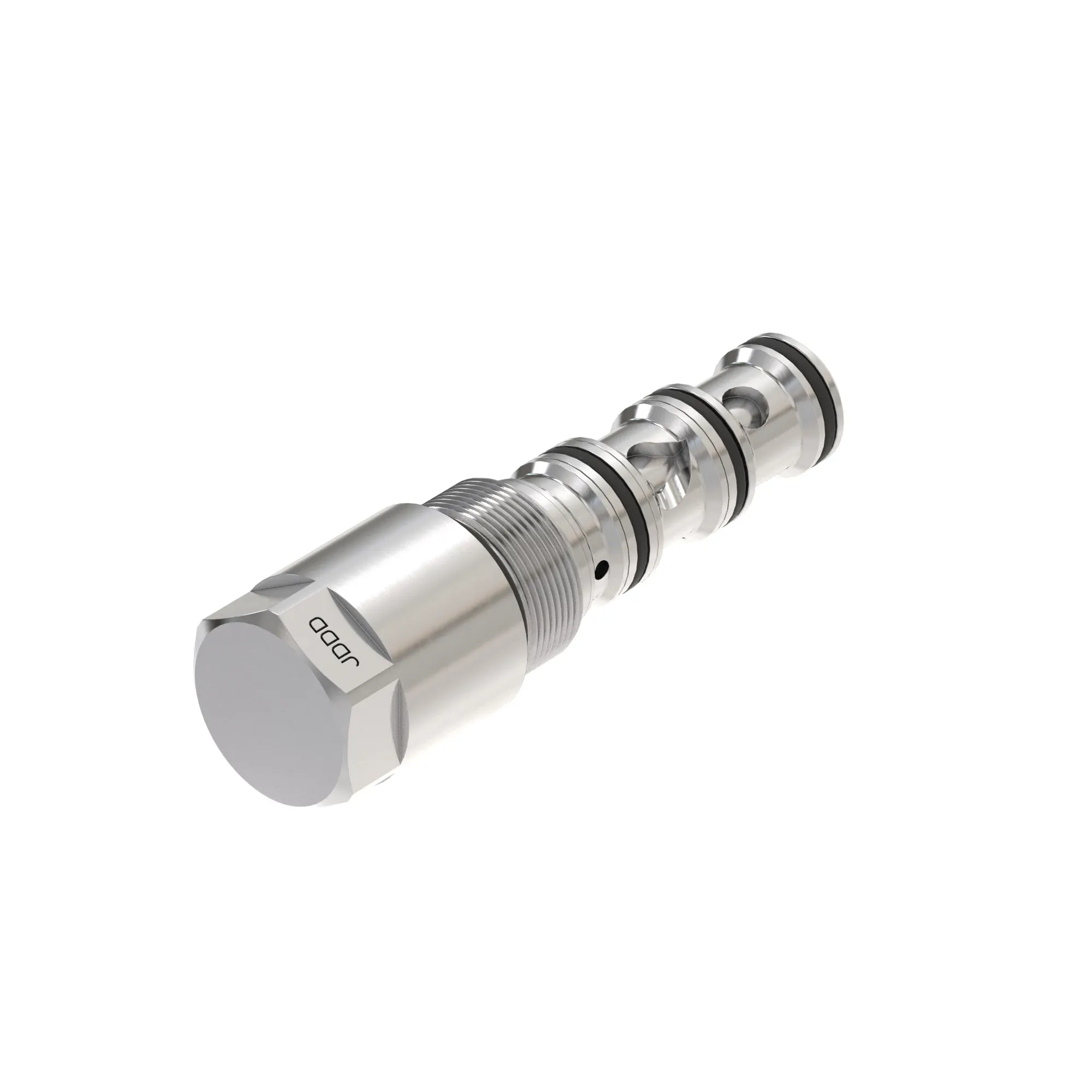 CONTROL VALVE, PRESSURE COMPENSATOR