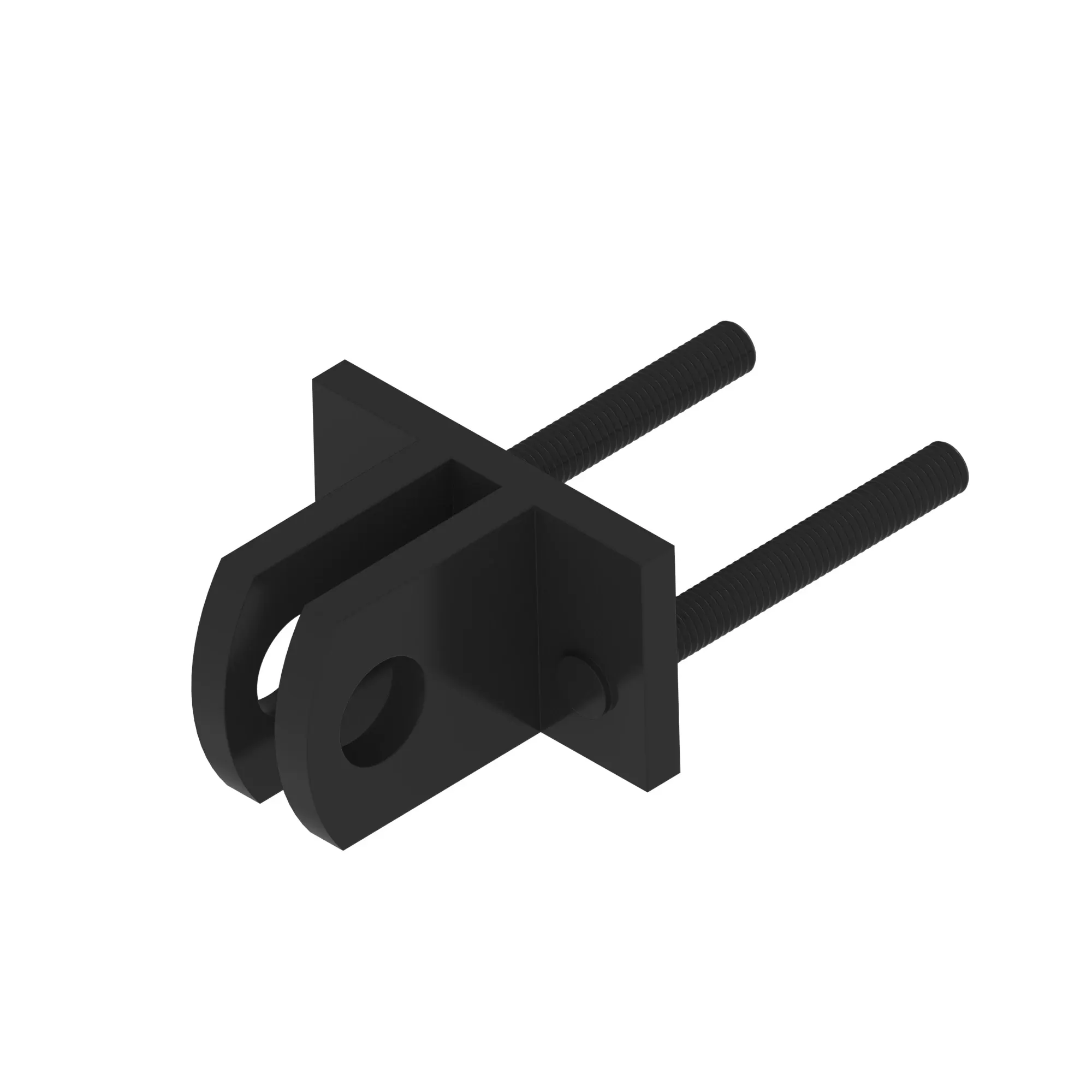 BRACKET, A-FRAME MOUNTING
