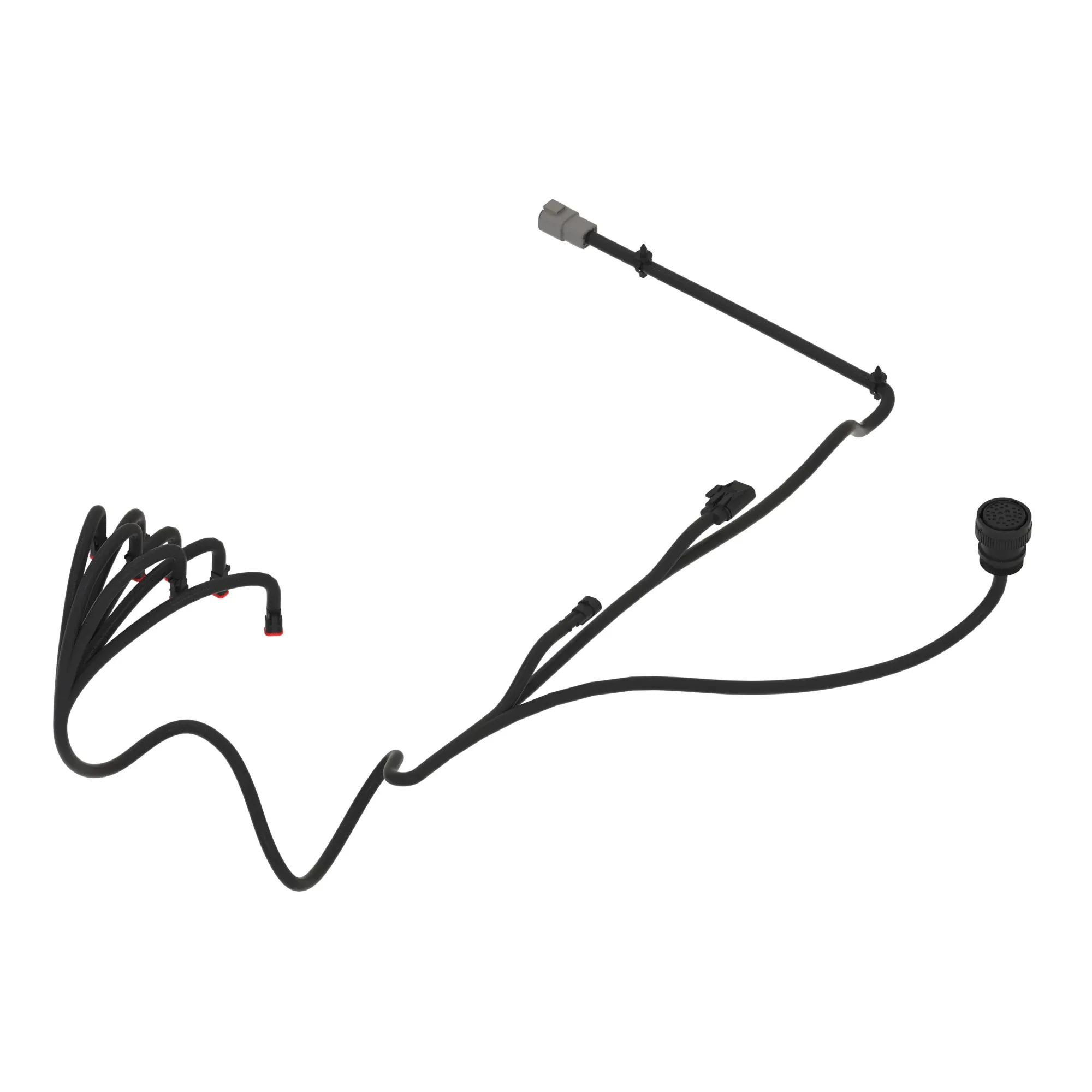 John Deere Conveyor Control Wiring Harness - AA88672