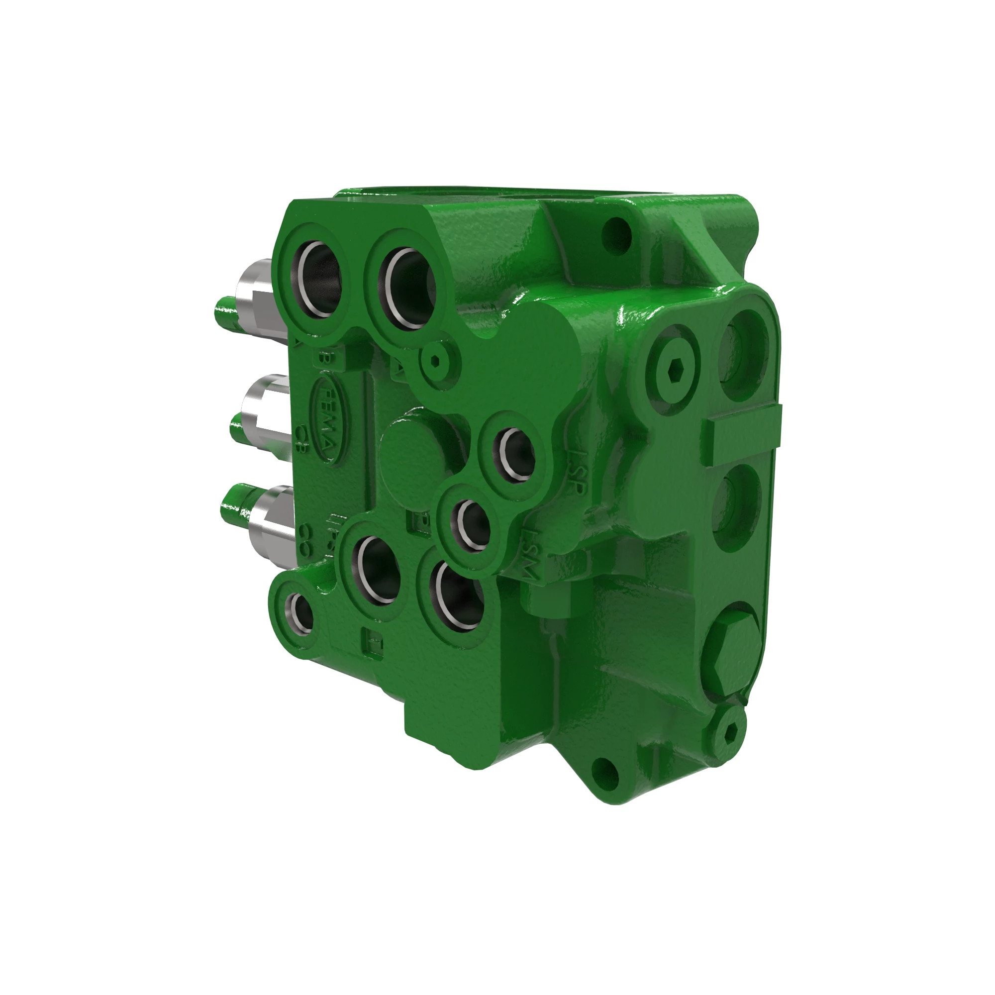 ELEC-HYD PROPORTIONAL VALVE, AUTO T