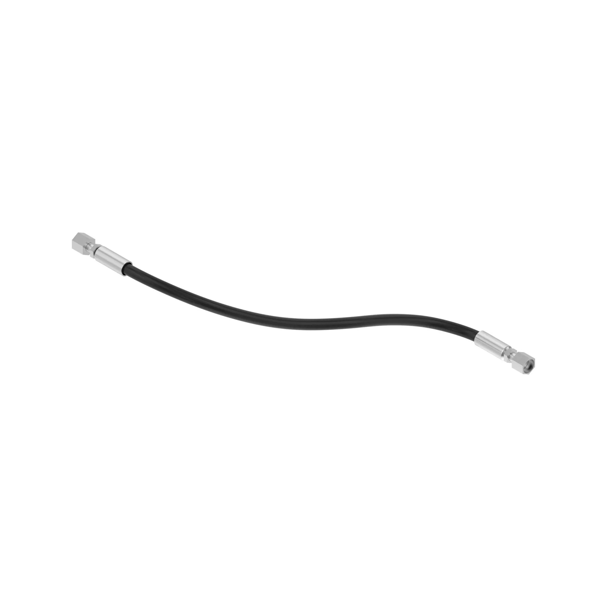 John Deere Header Unit Lift Hydraulic Hose, LH - AN279234