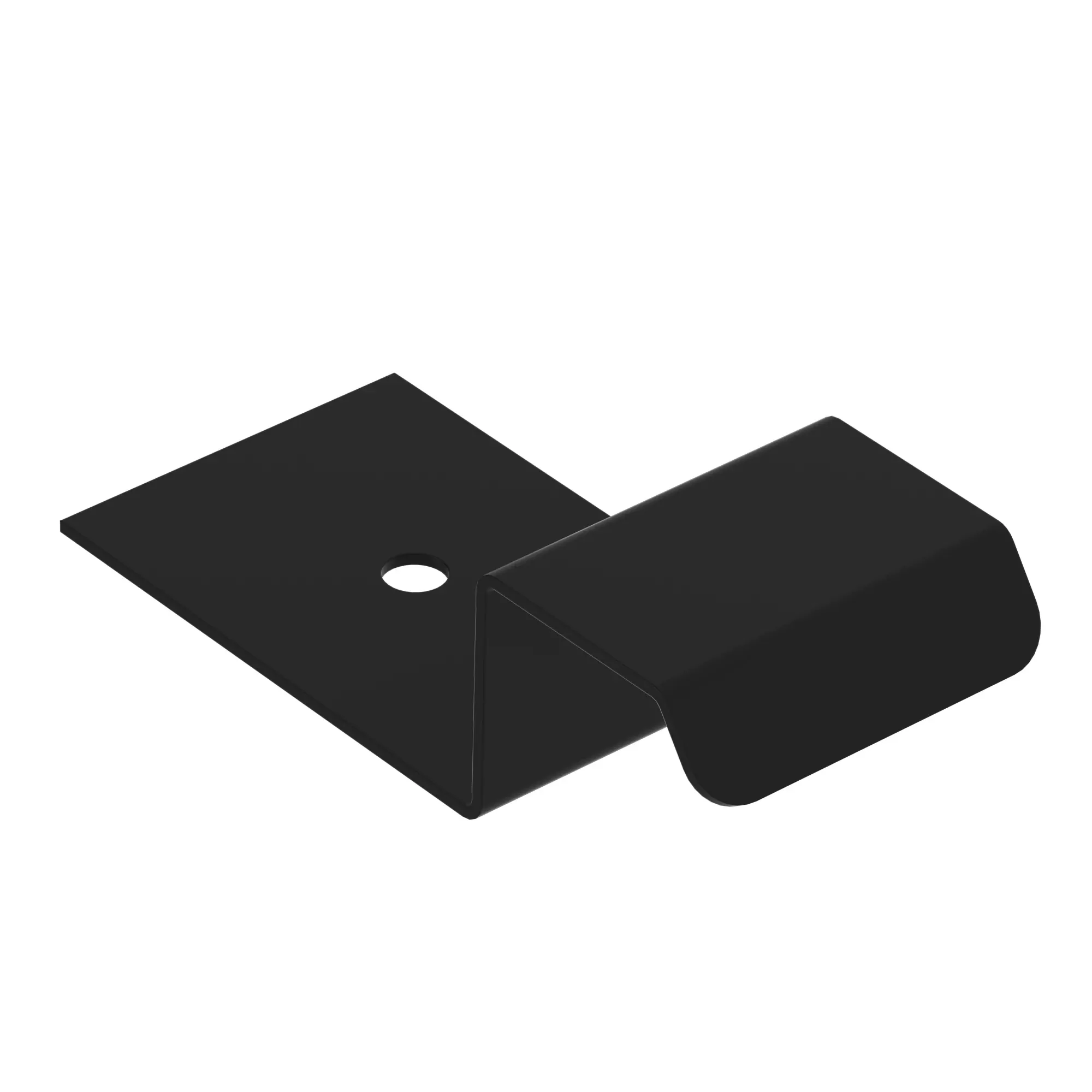 BRACKET, SIDE CONDENSER