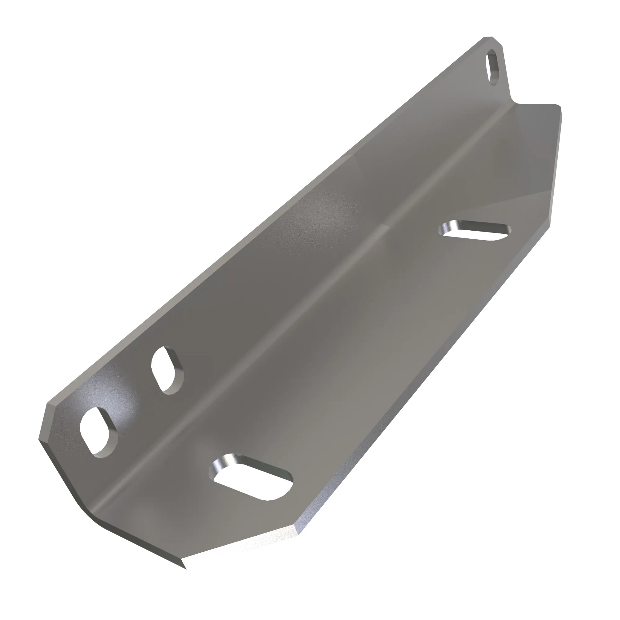 John Deere Cooling Package Mounting Bracket - FF502885