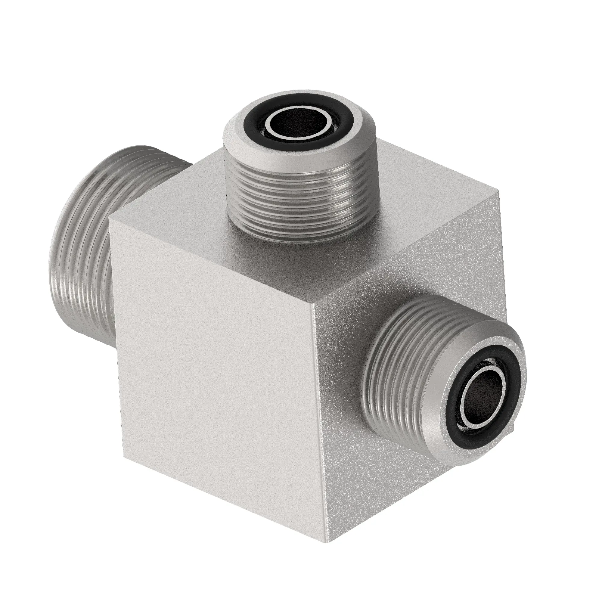 John Deere Tee Fitting - KV26734