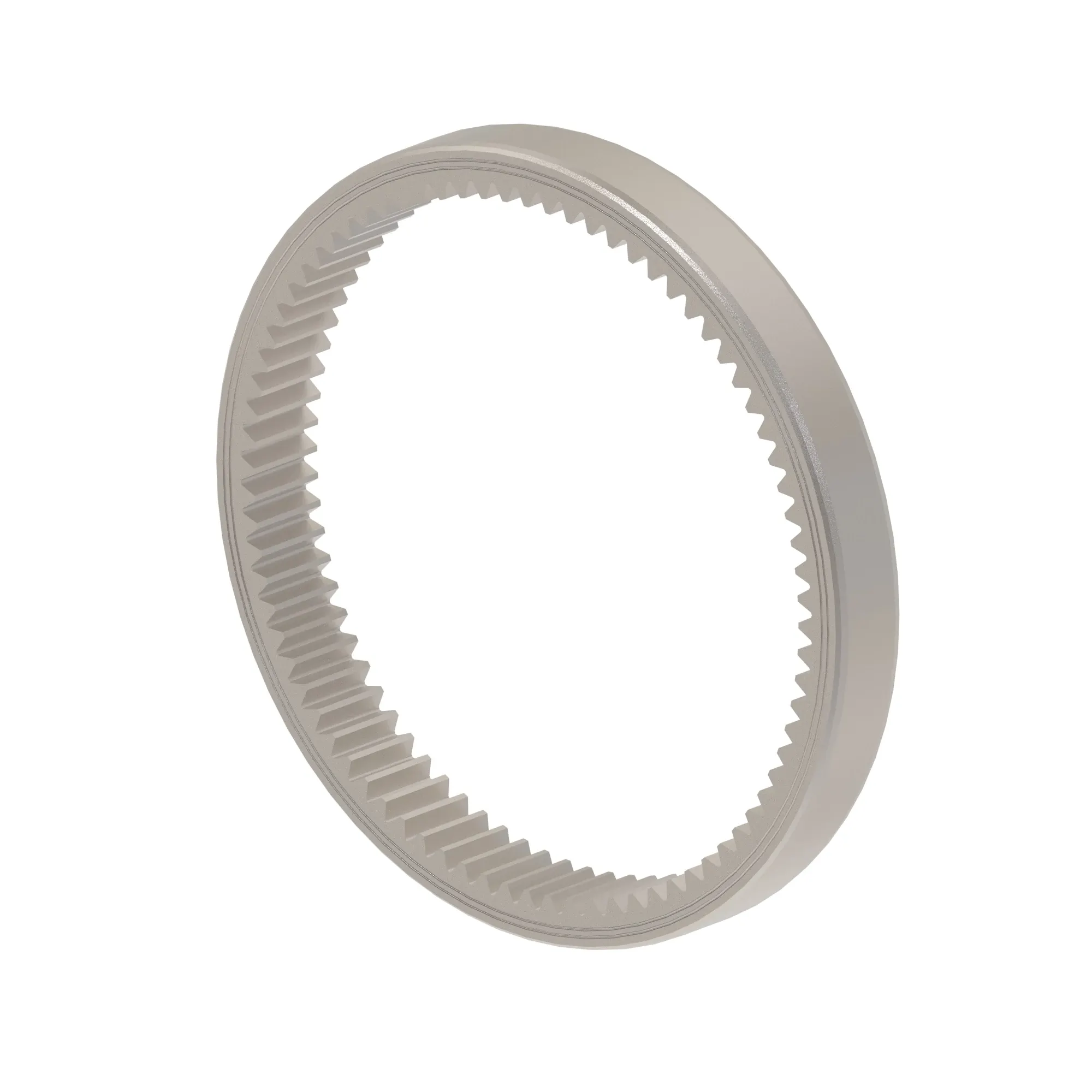 John Deere Ring Gear, 80 Teeth - R281317