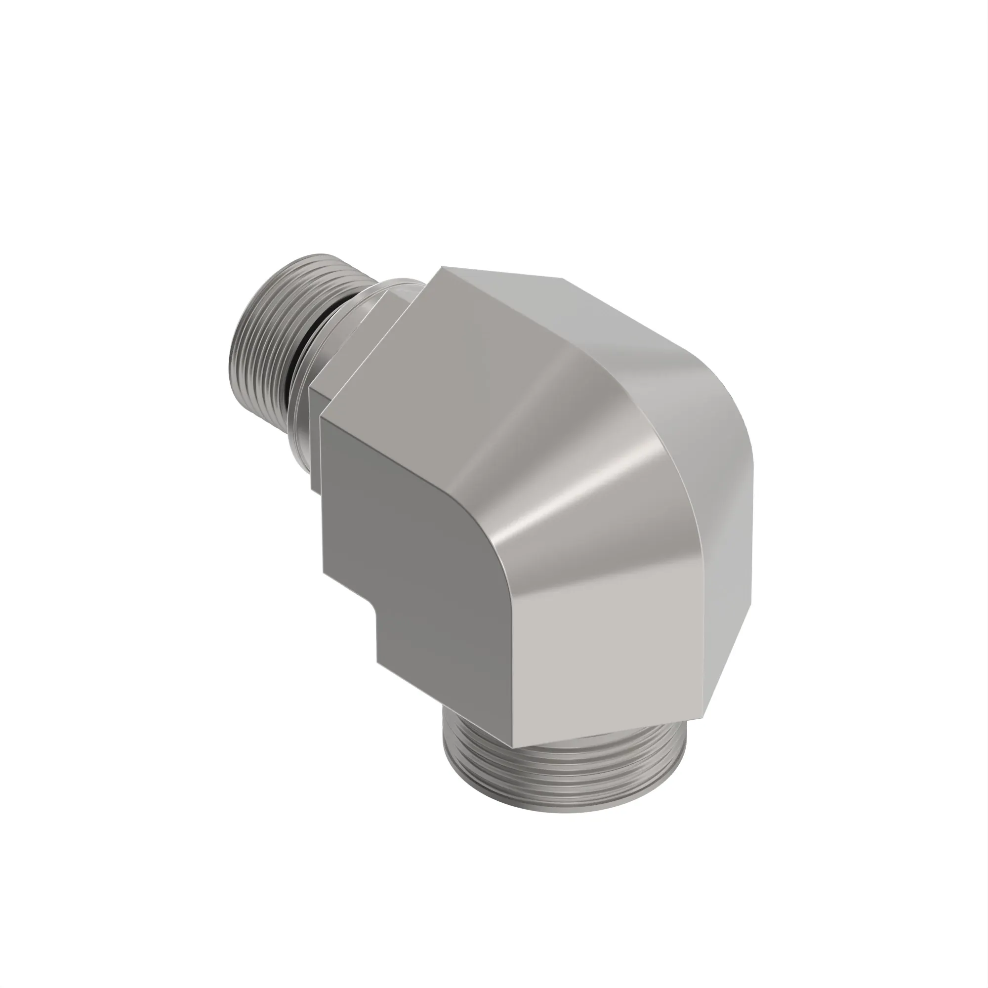 FITTING, M22 4039-2, -10, ELBOW