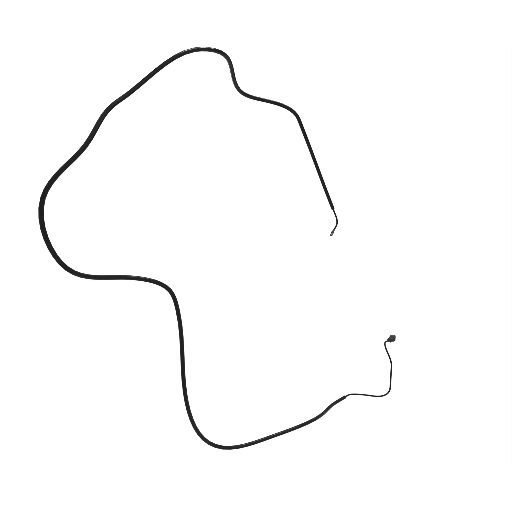 WIRING HARNESS, MAIN BOOM IBC HARNE