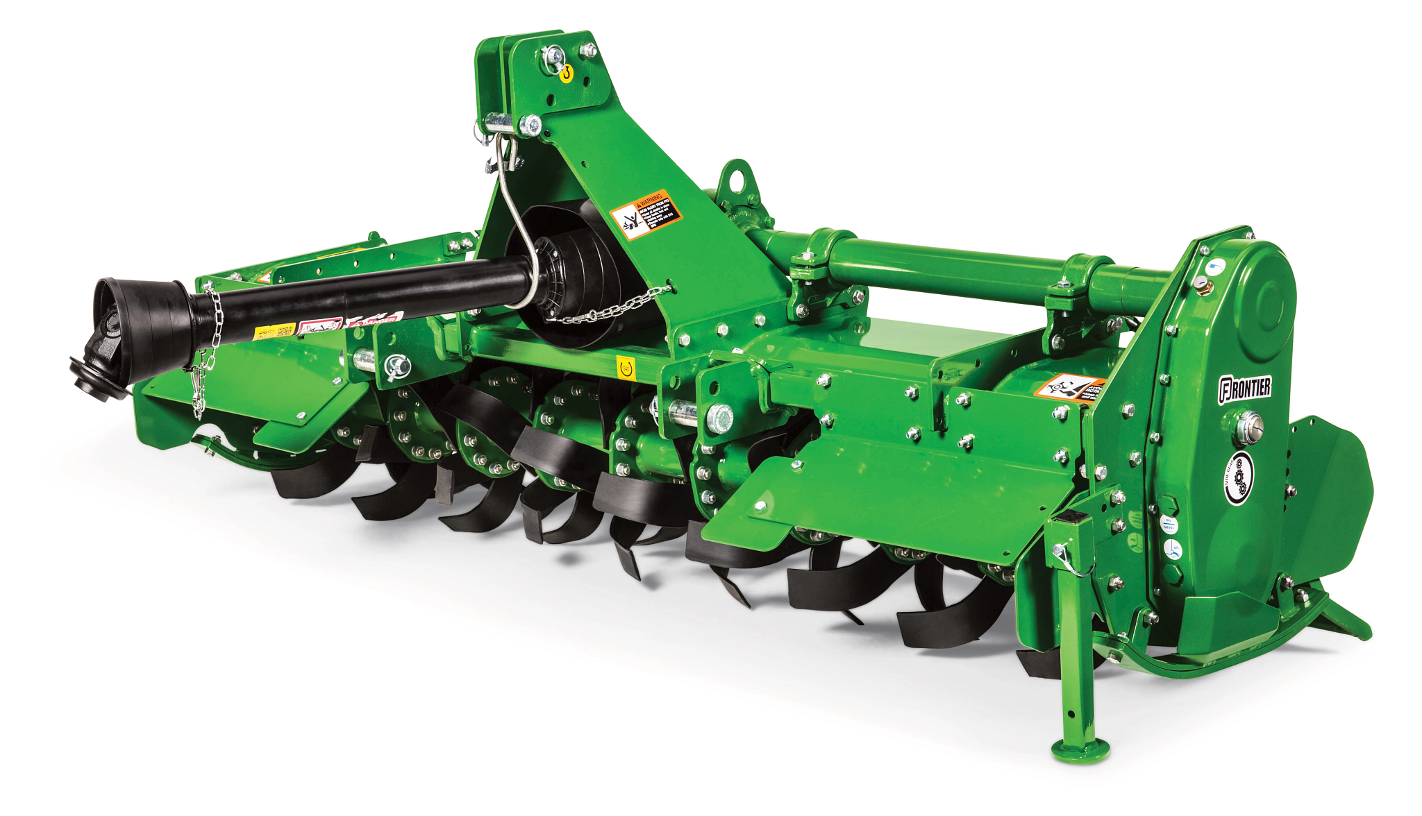 Studio view of RT3081 Rotary Tiller