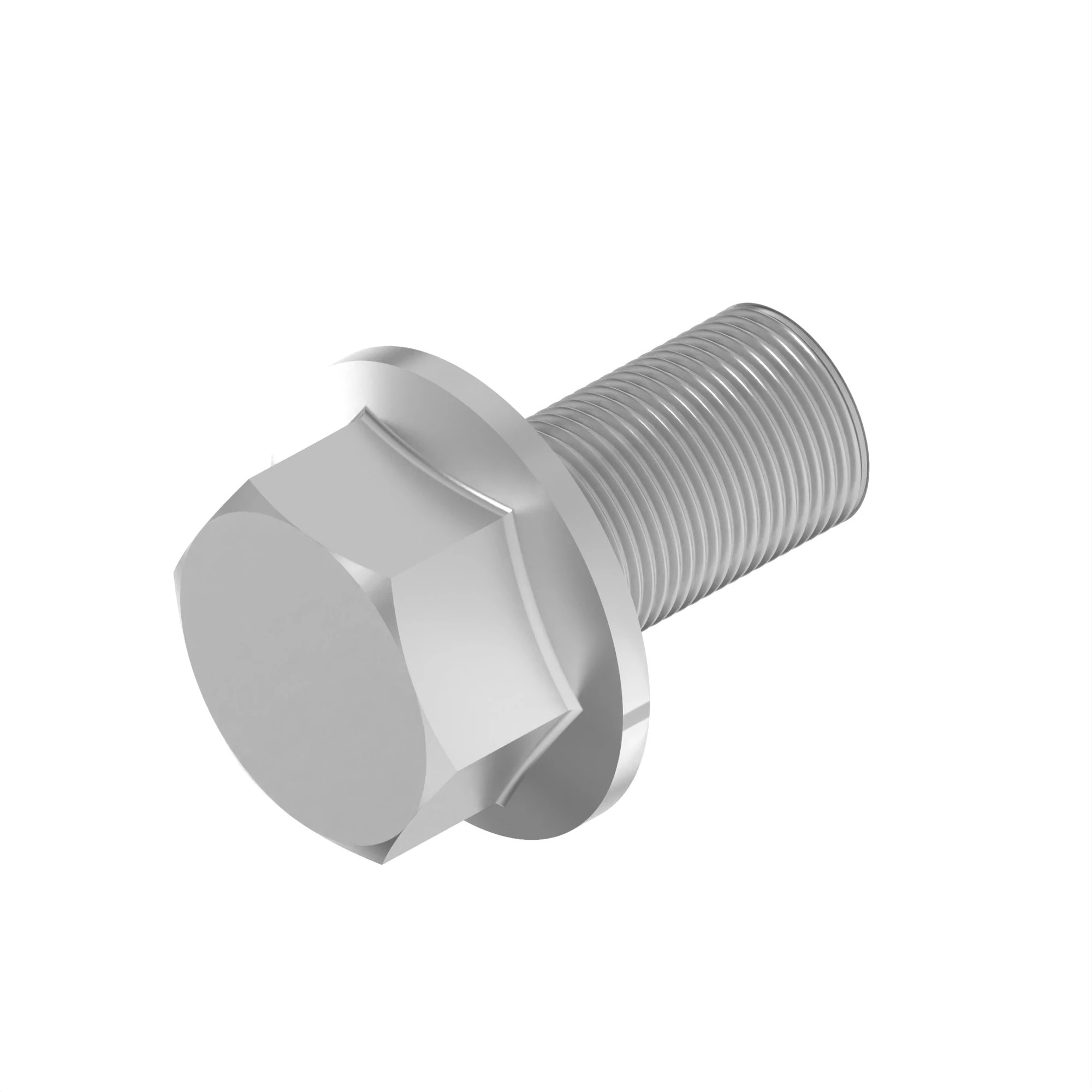 SCREW, HEX HEAD, METRIC