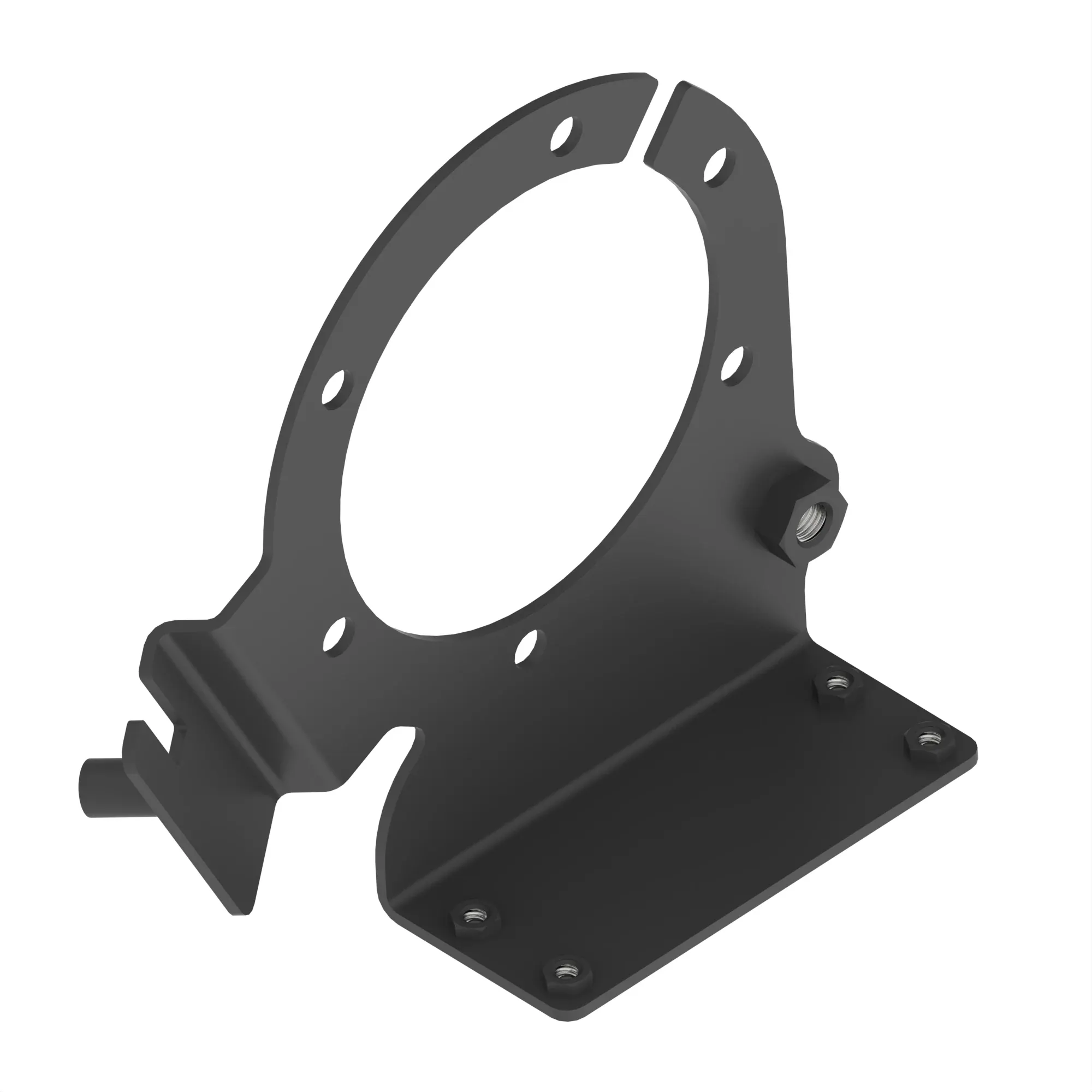 John Deere DEF Header Bracket - AT475938