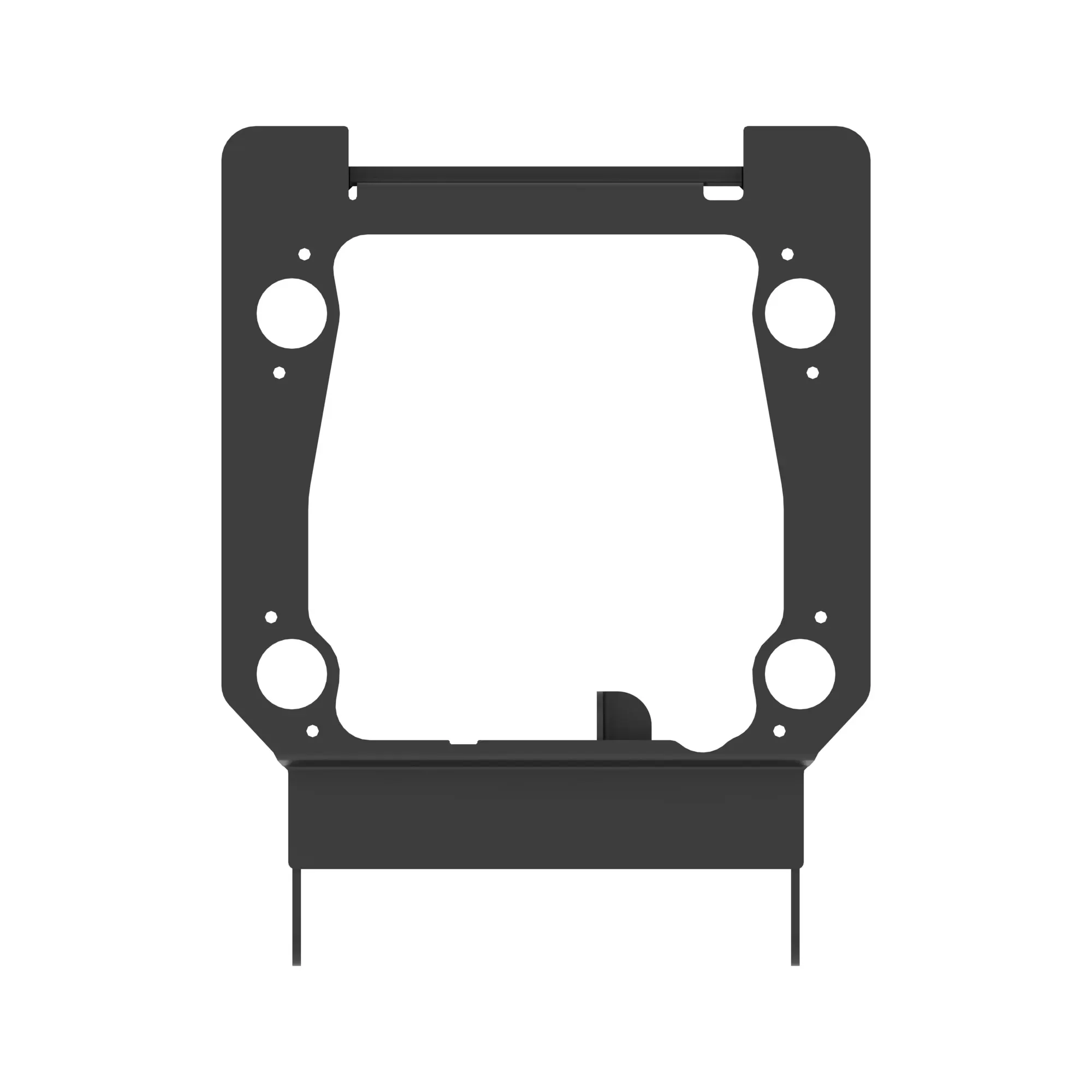 PLATE, SEAT WELDMENT