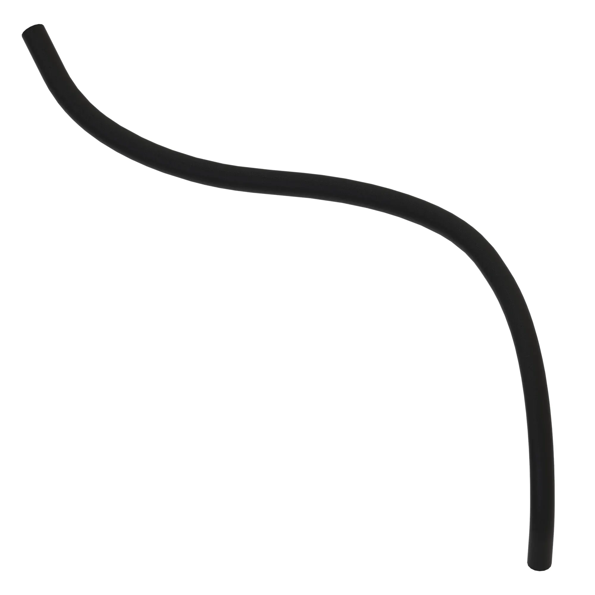 John Deere Header Inlet Coolant Hose - TR111385