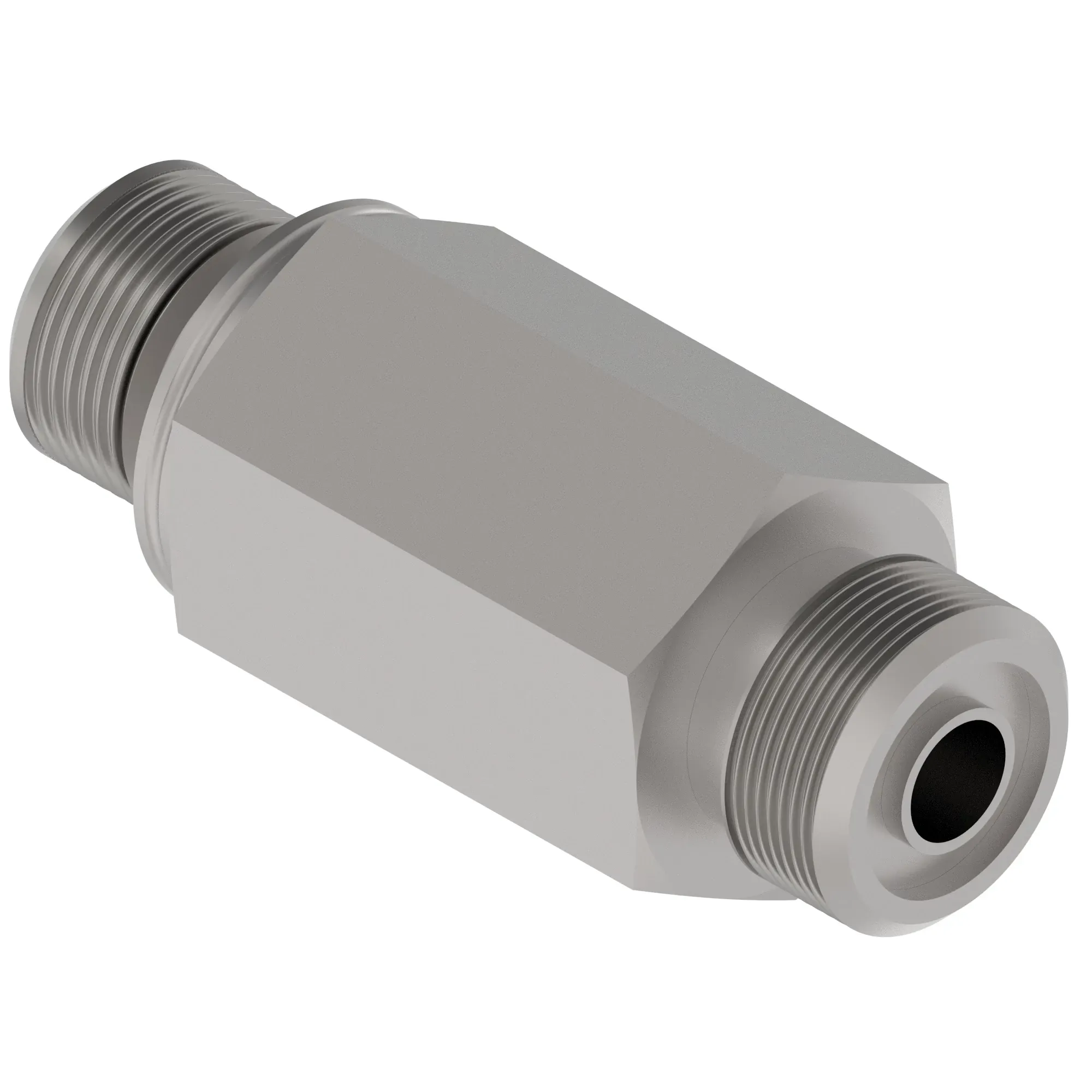STUD STRAIGHT LG HX, ORFS (SDSLG)