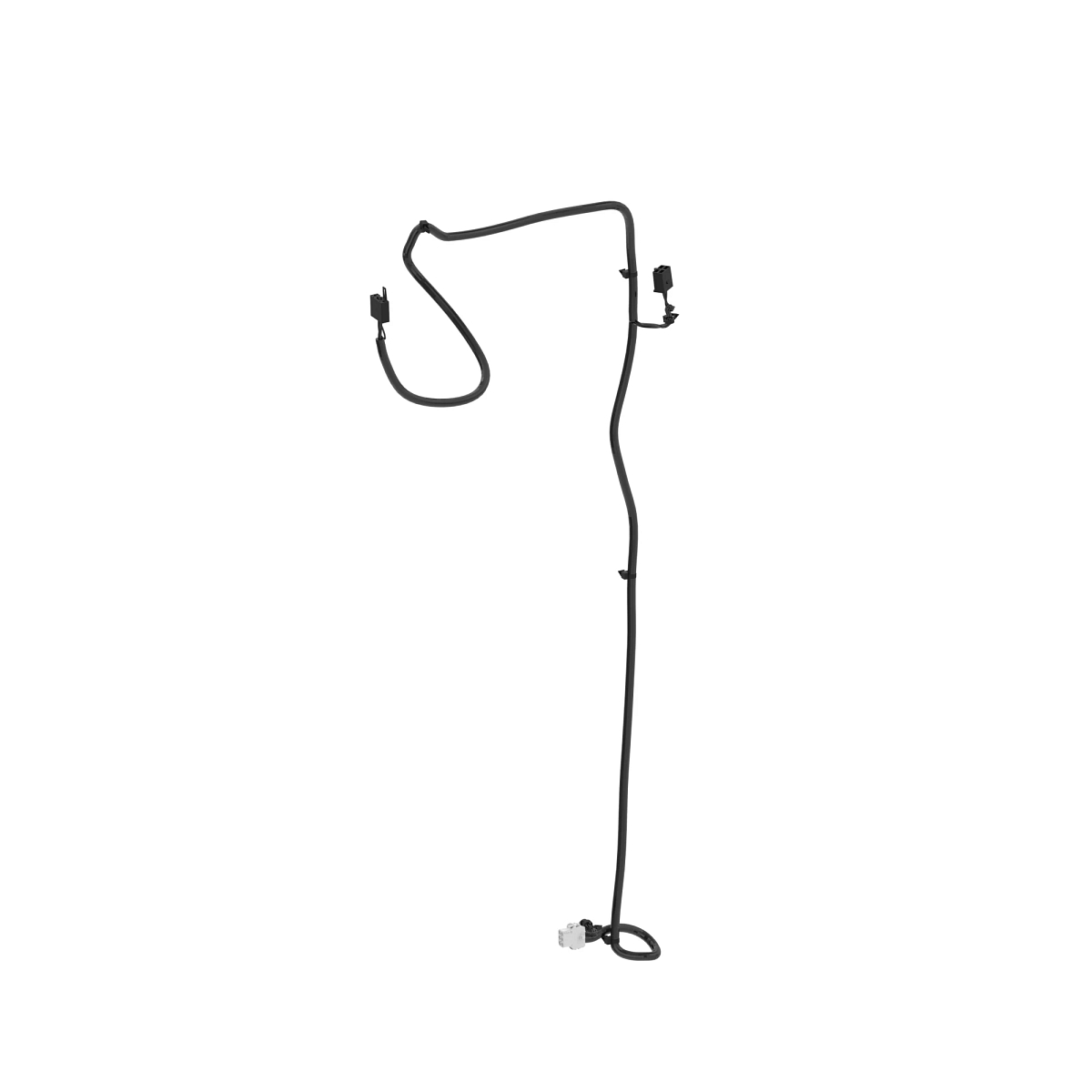 John Deere Manual PTO Rear Wiring Harness - GY21707