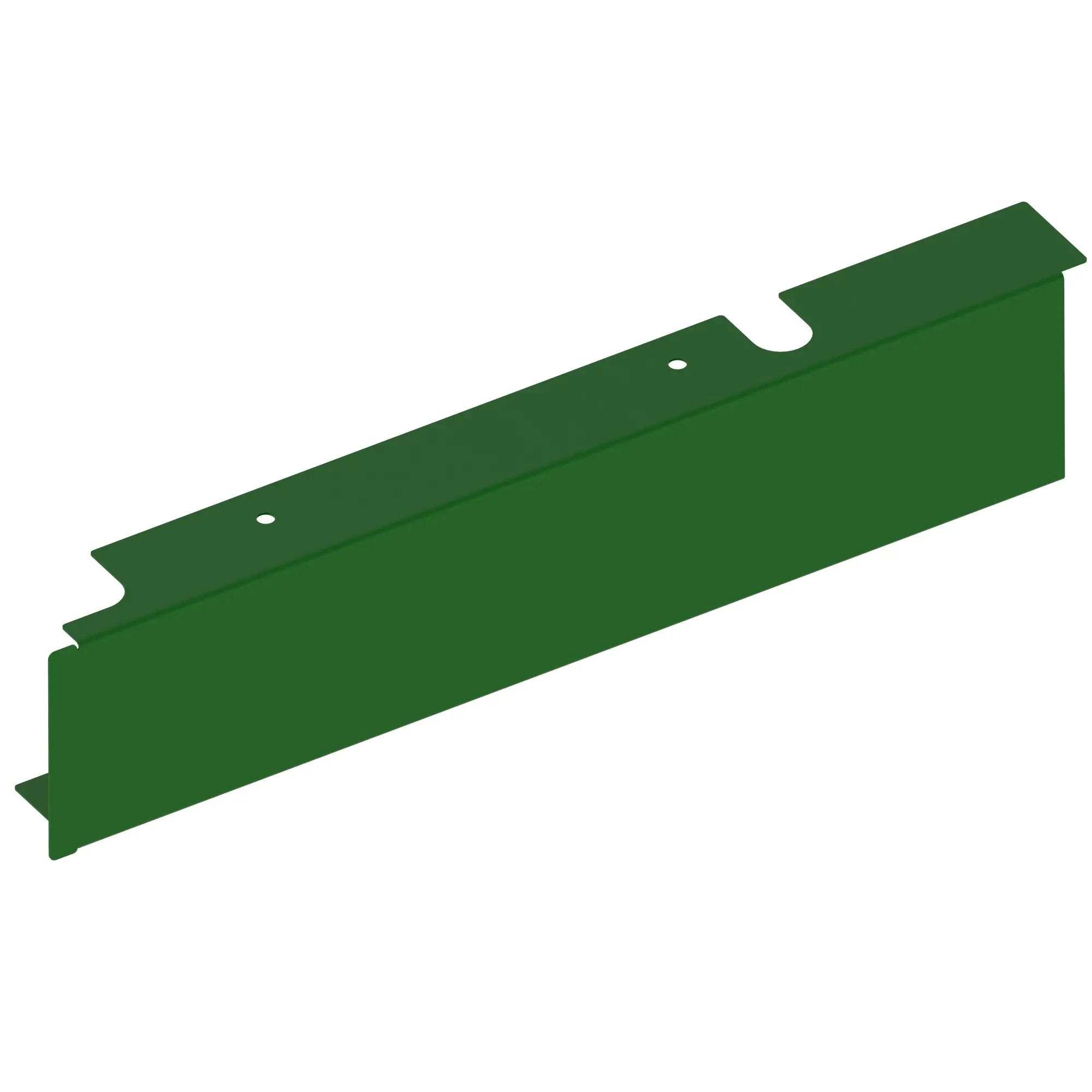 John Deere Cab Support Extension Sheet - KK56312