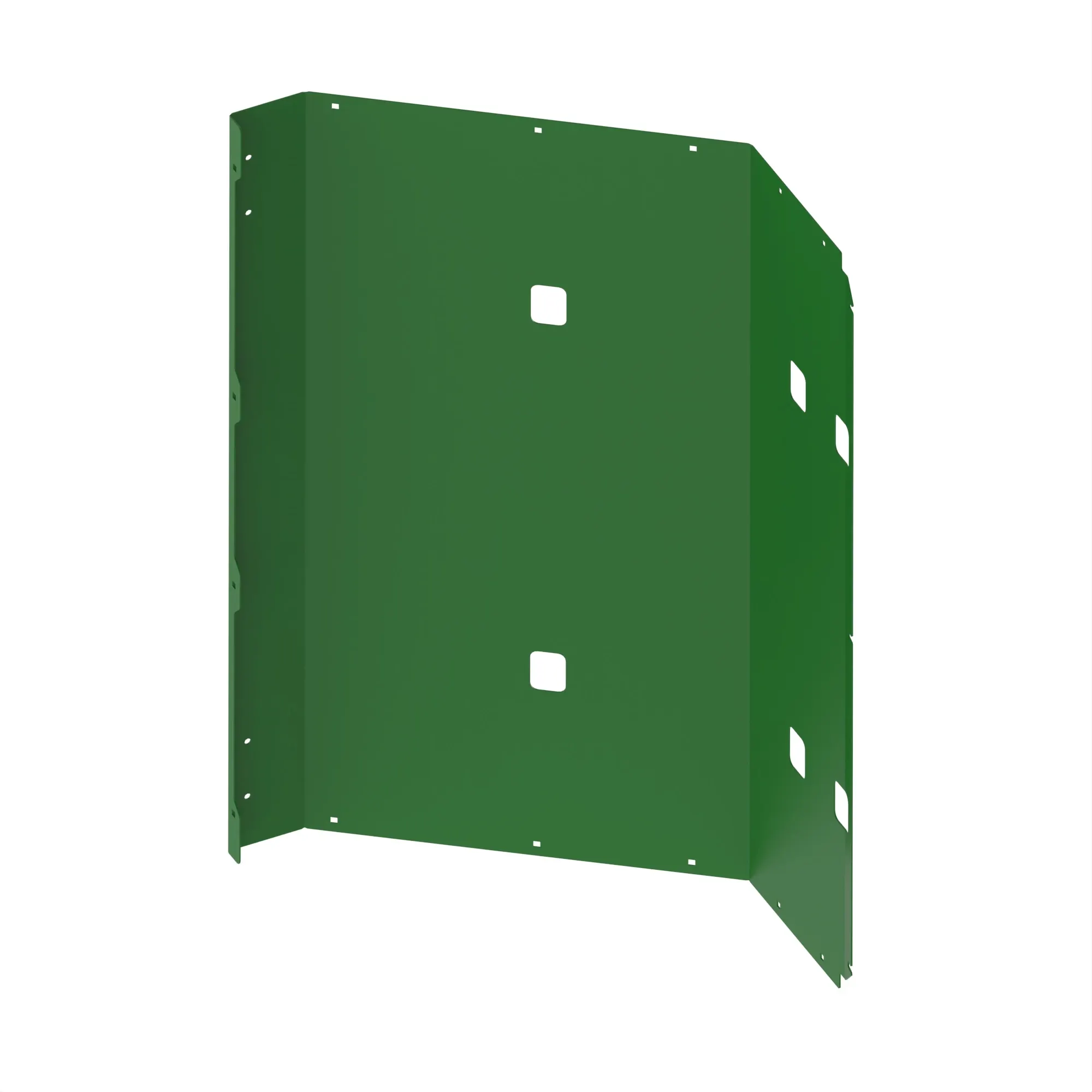 John Deere Blower Assembly X Angle - FH324296