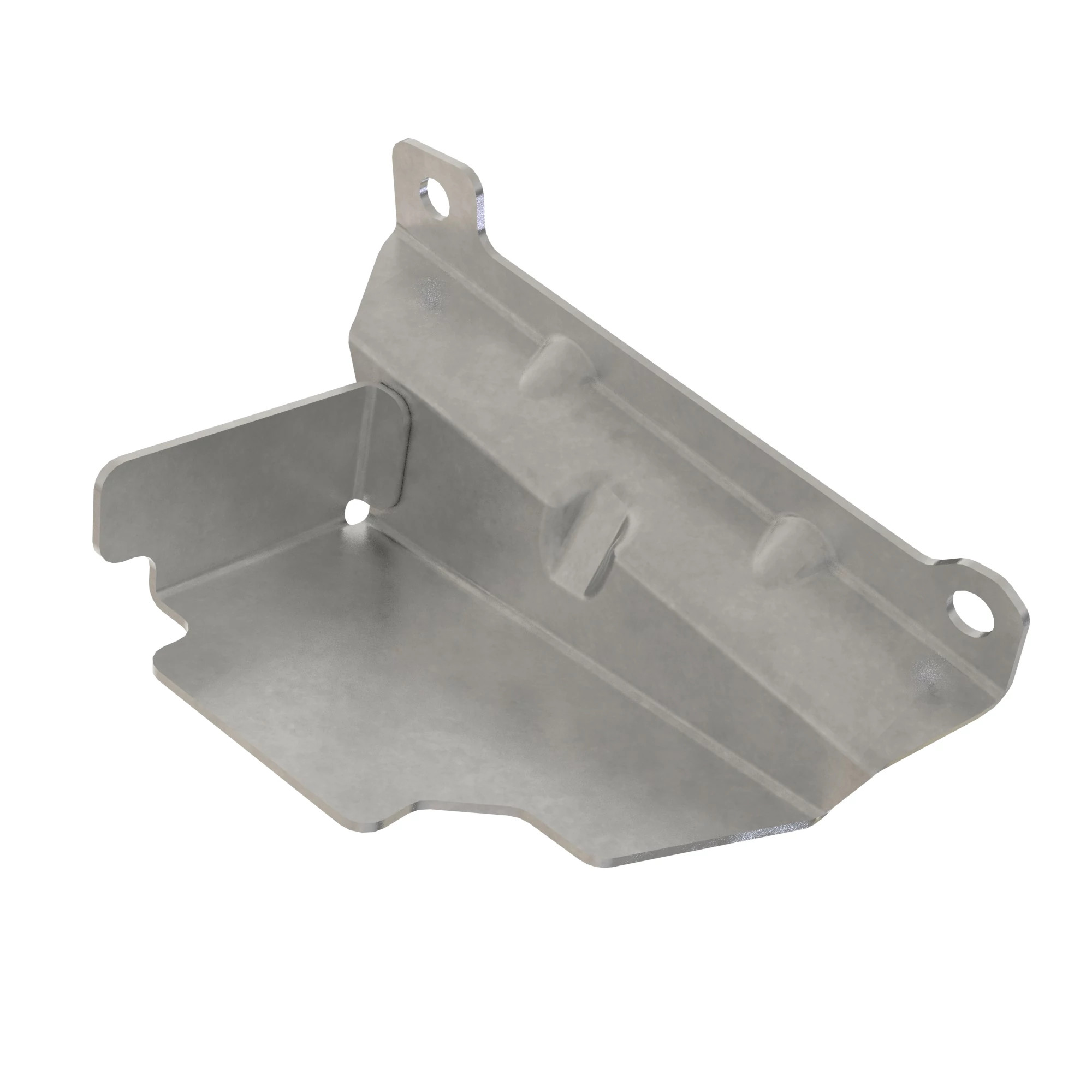 HEAT SHIELD, HP6 PUMP PCV CONNECTOR
