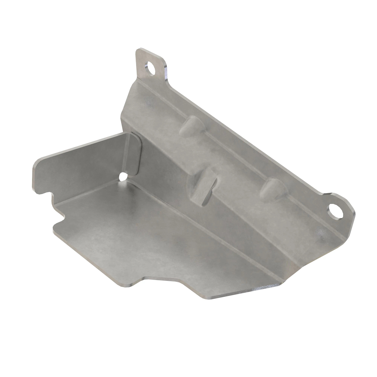 HEAT SHIELD, HP6 PUMP PCV CONNECTOR
