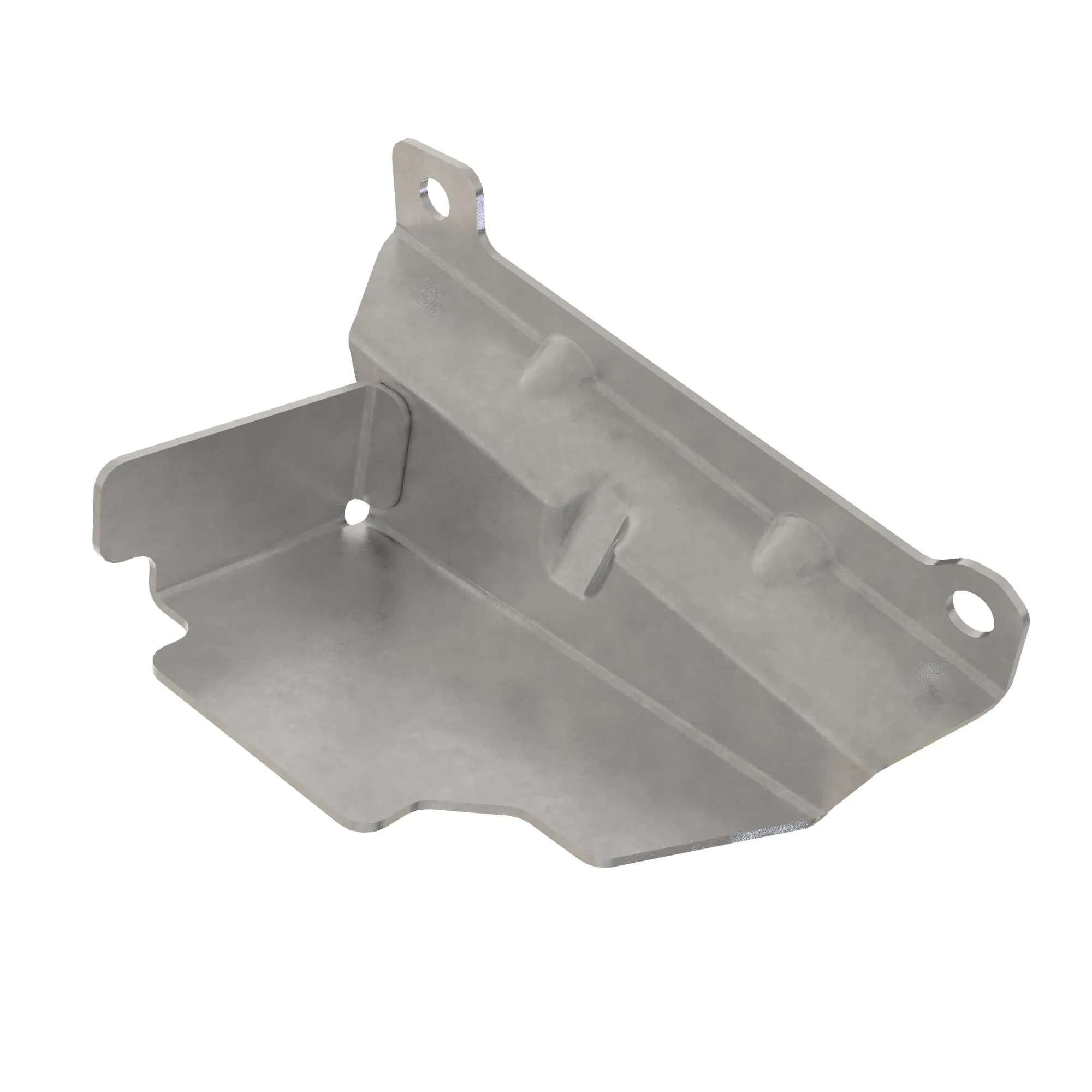 John Deere High Pressure Heat Shield - R540377