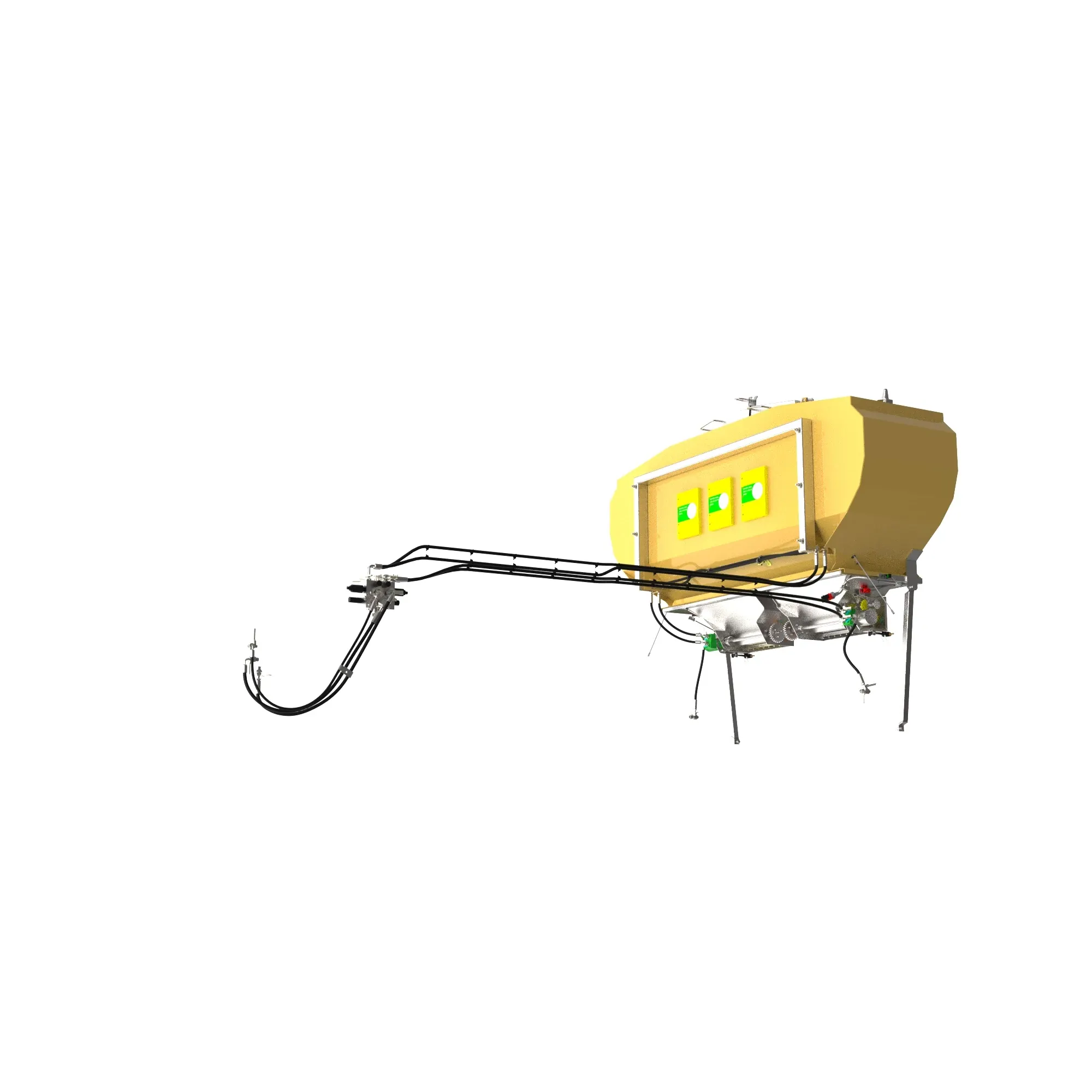 Spreader
