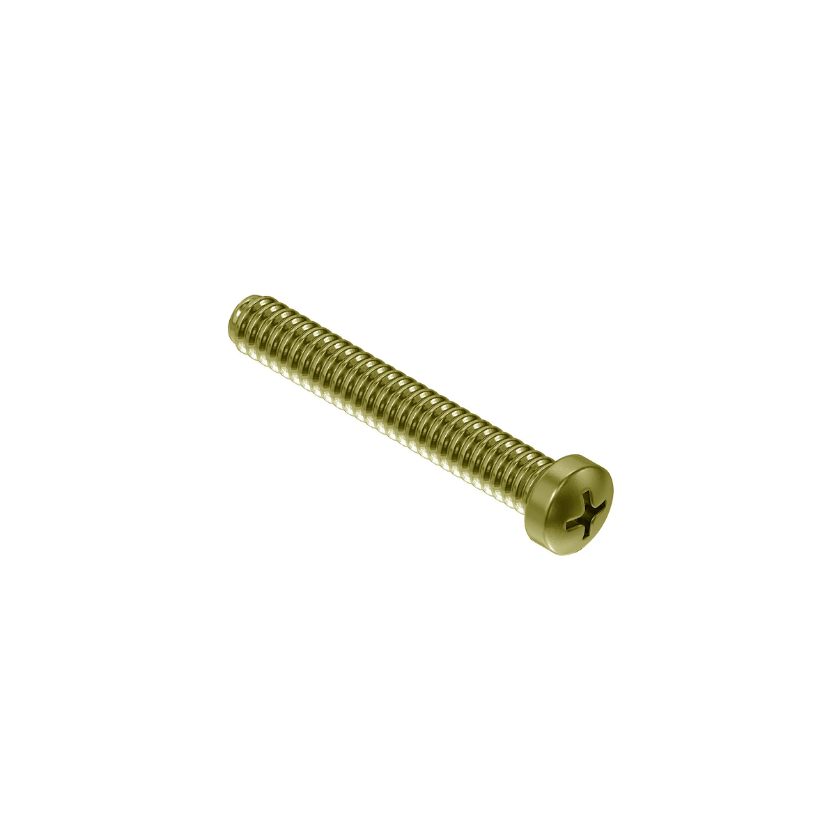 John Deere Cylindrical Head Screw, M4 X 30 - 21M7276