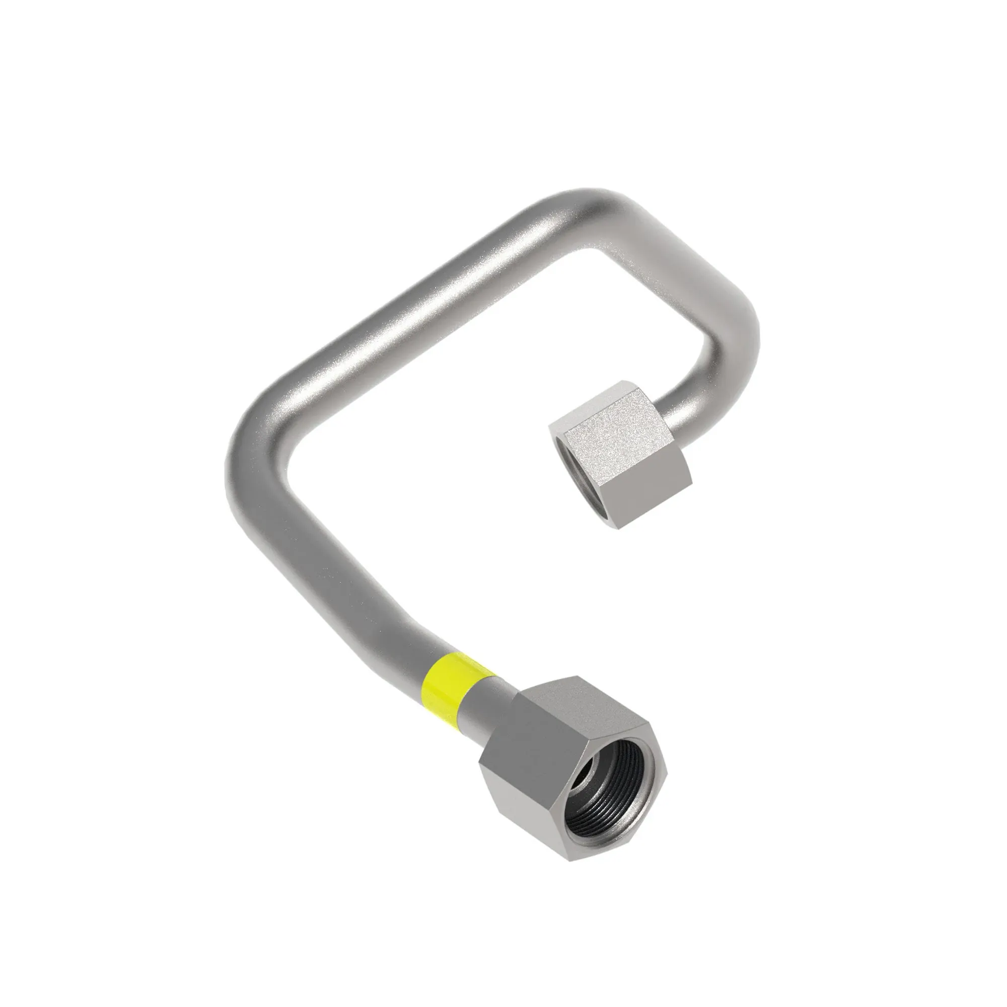 John Deere Steering Oil Line with AutoTrac™, Right Side - AL218312