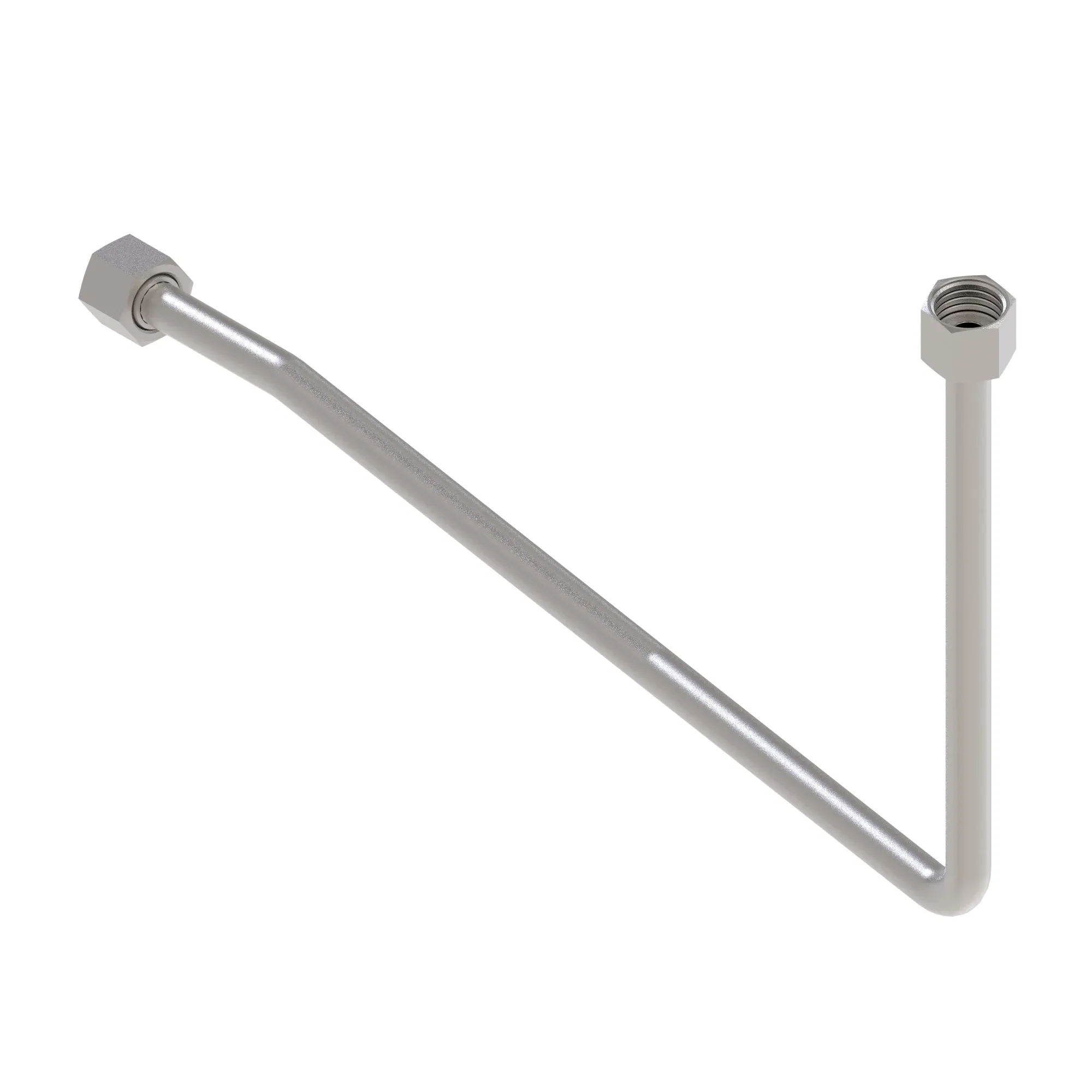 RH GATE CYL. BASE