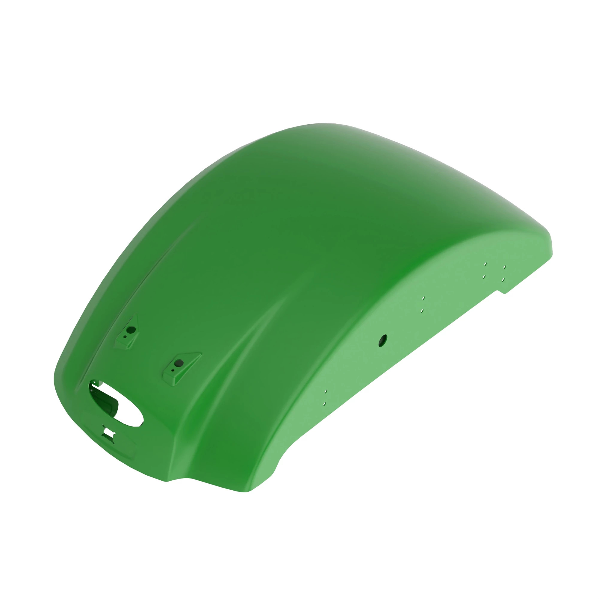 FENDER, FENDER, REAR  LEFT