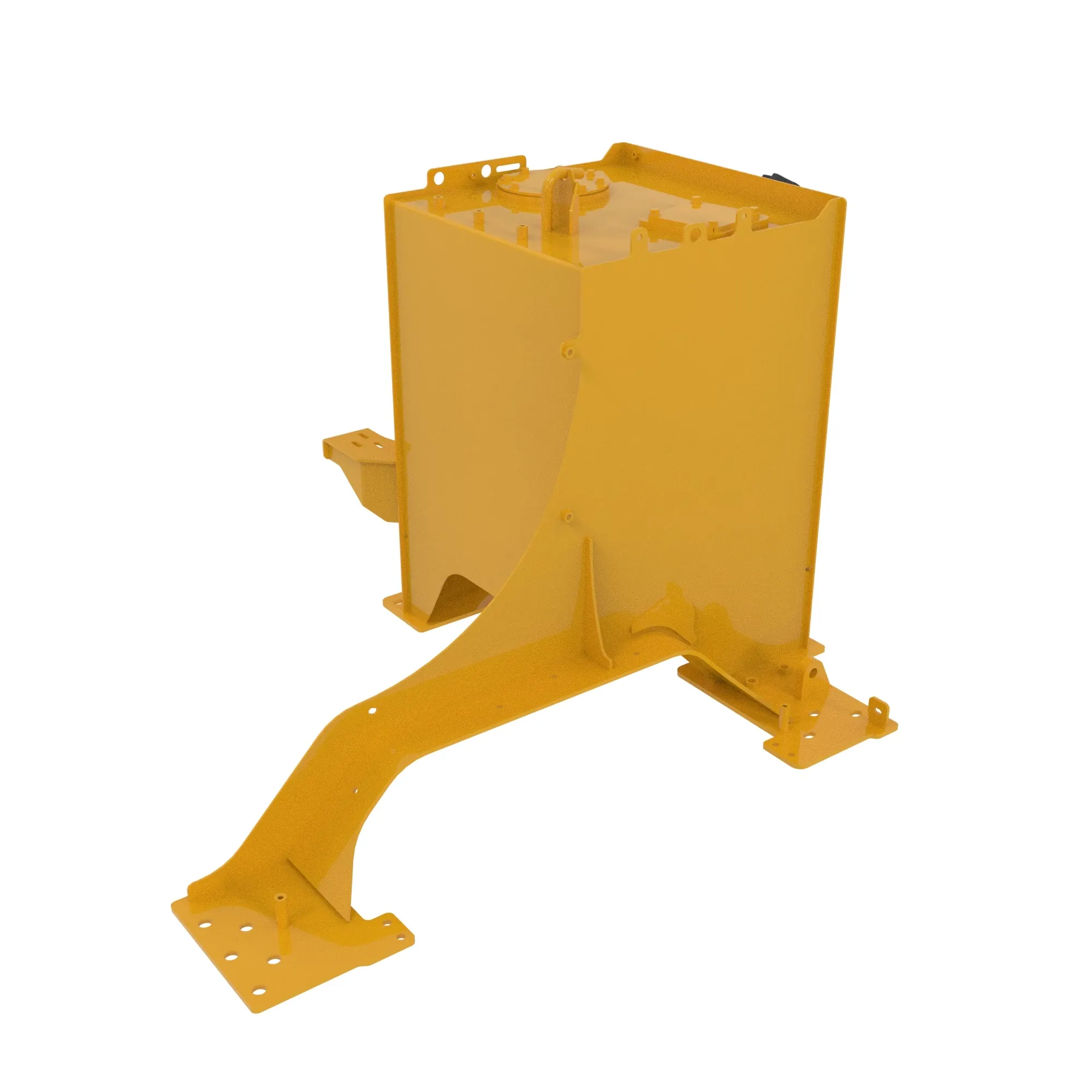 RESERVOIR, ADT LARGE E-II HYDRAULIC