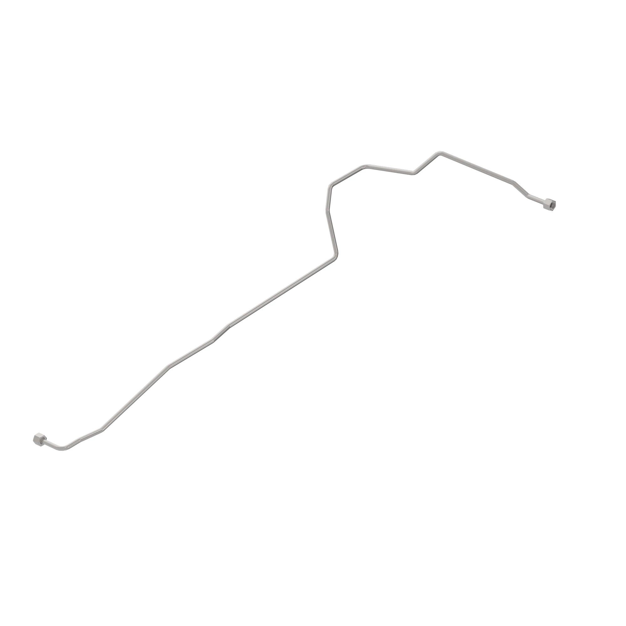 John Deere Left Side Brake Line - AL215934