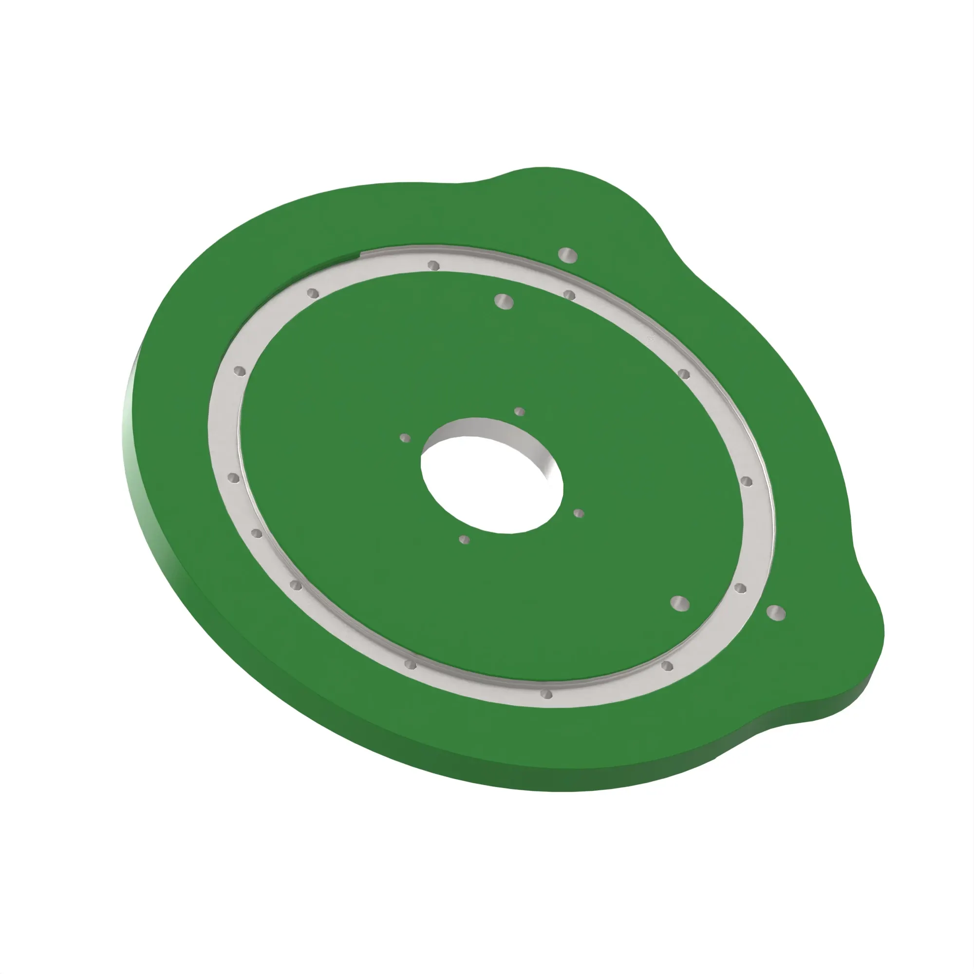COVER, FLYWHEEL COVER