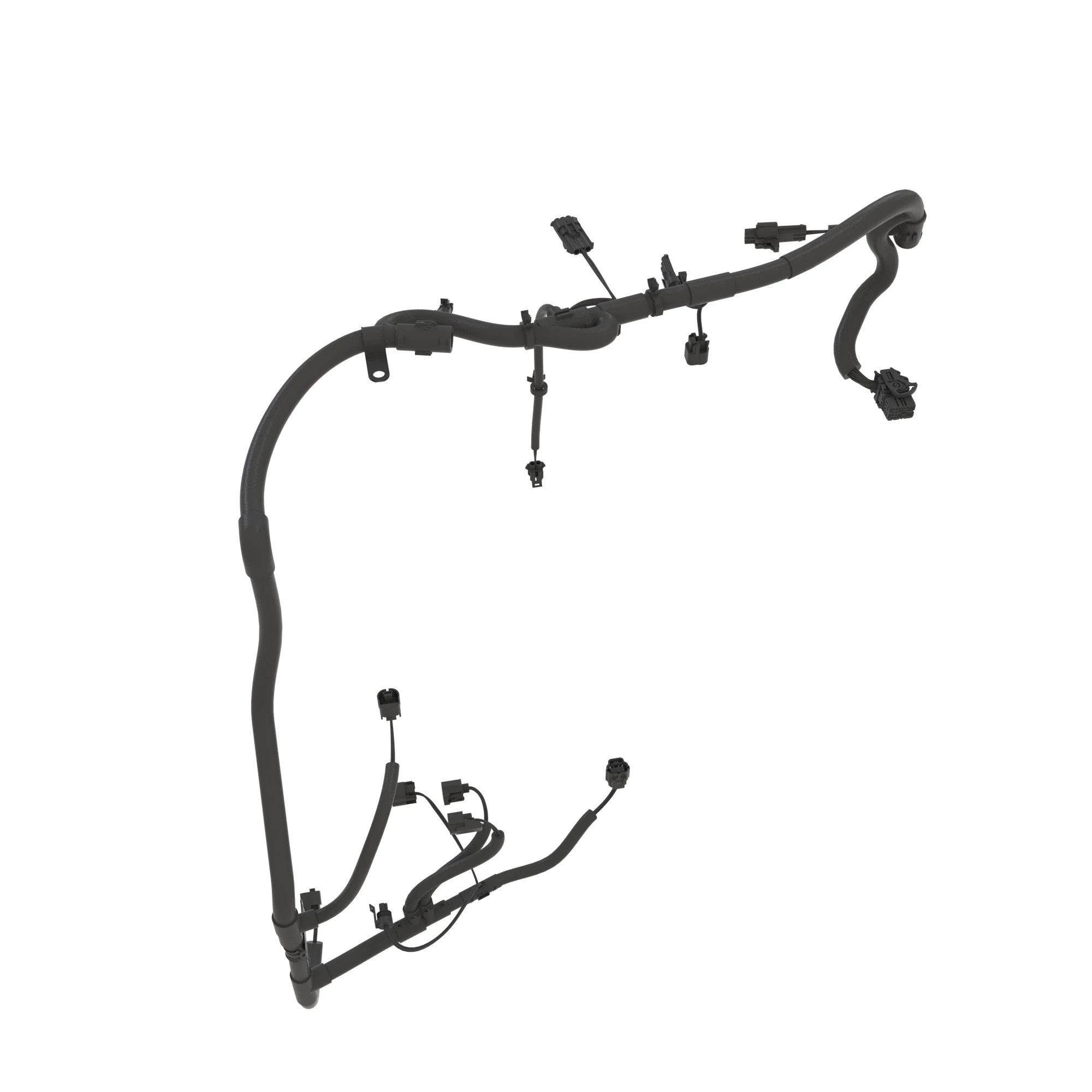 REMOTE MOUNT ECU (SHORT)