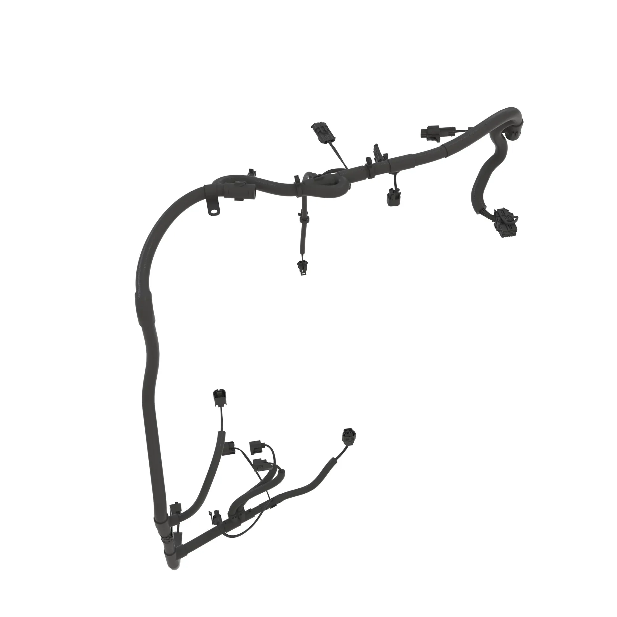 John Deere Engine Wiring Harness - RE534613
