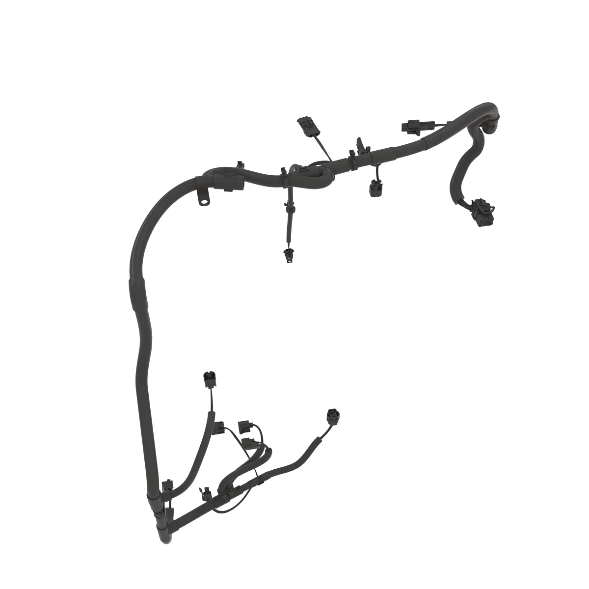 Remote Mount ECU (Short)
