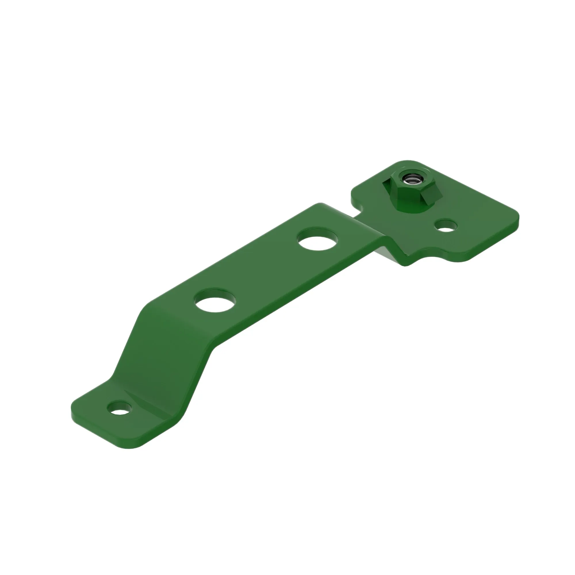 BRACKET, FUEL LINE CLAMP