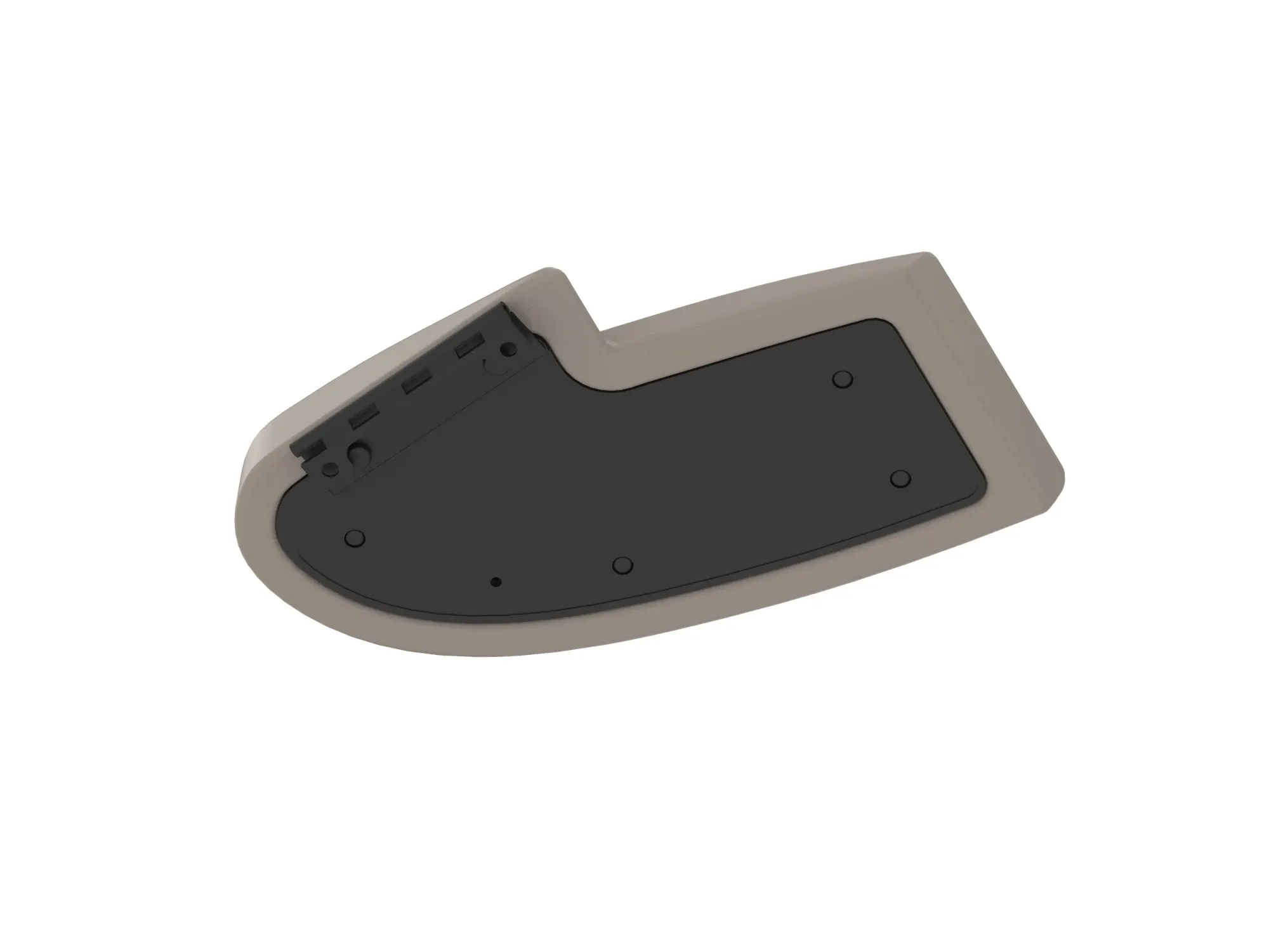 John Deere CommandArm™ Cushion - RE238000