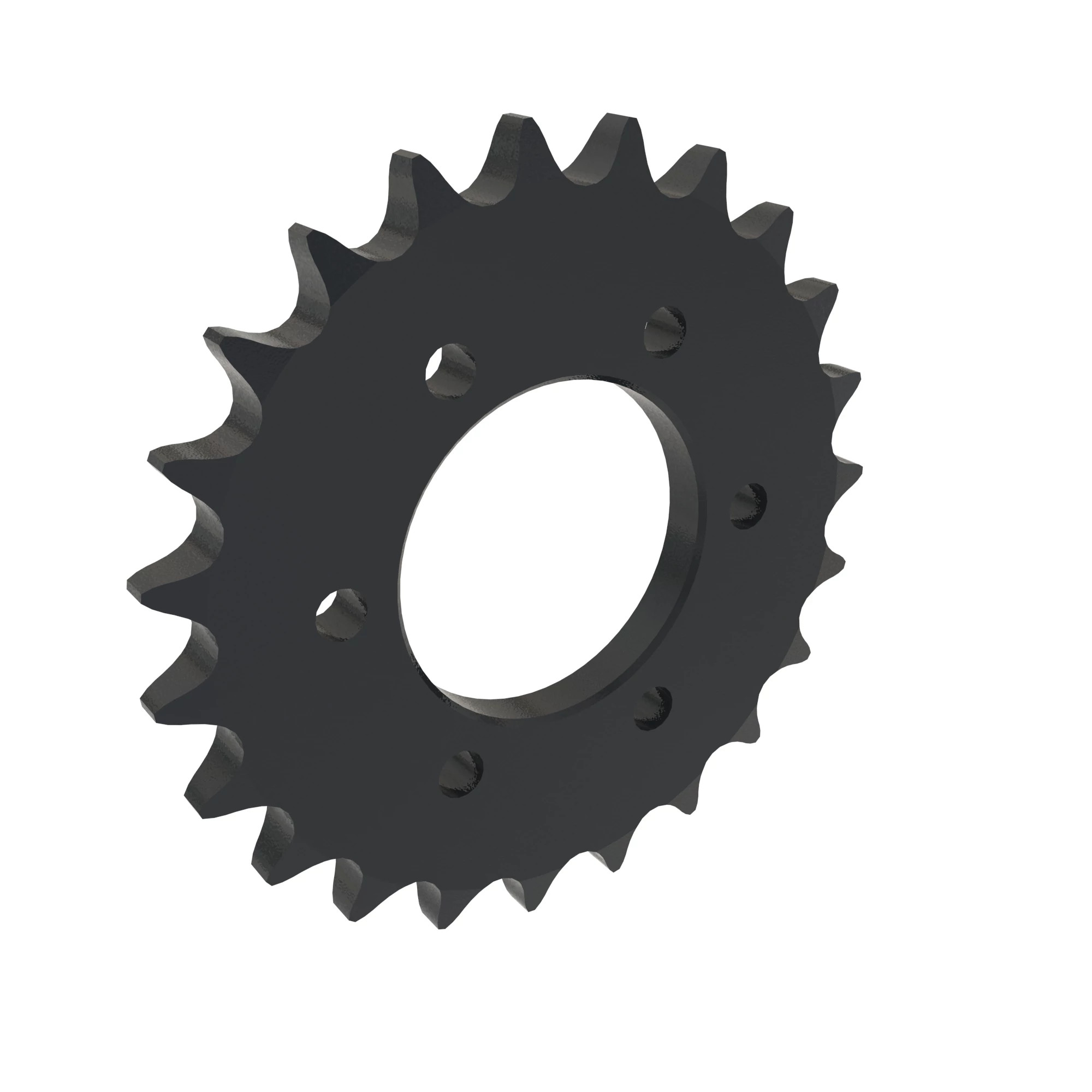 John Deere Feeder House Drive Chain Sprocket - HXE116344
