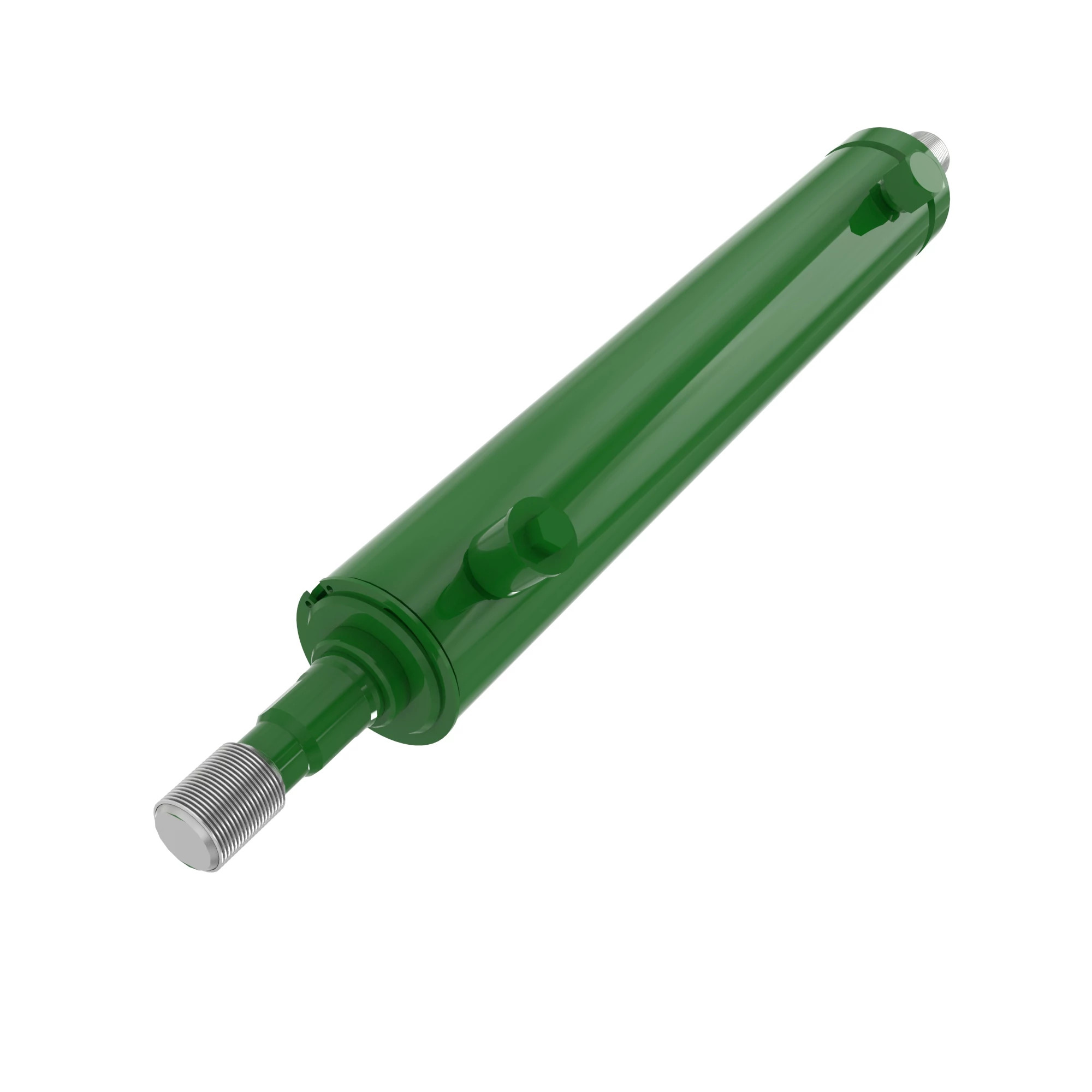 A&I Products Steering Hydraulic Cylinder - A-AH166833
