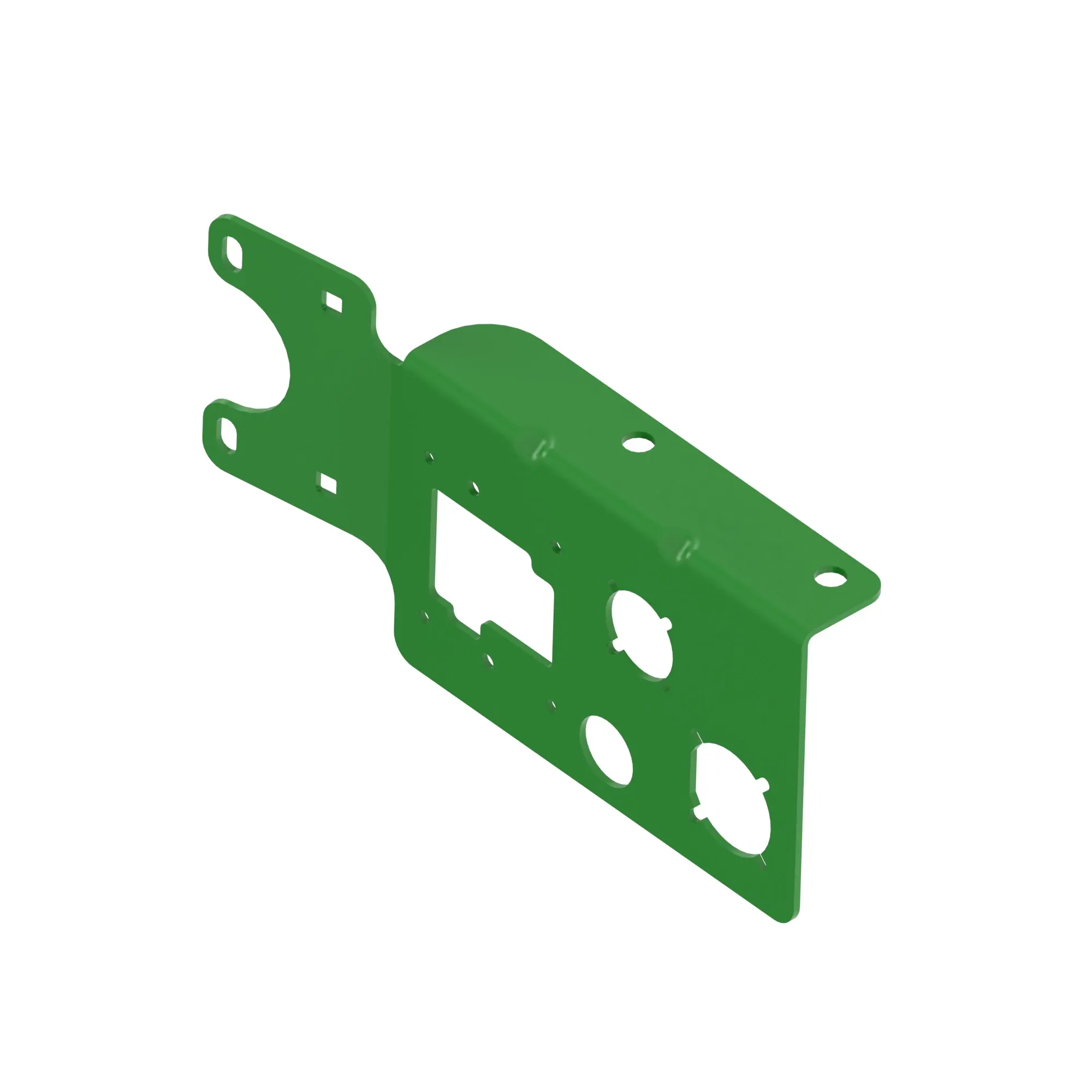 BRACKET, WIRING HARNESS CONNECTOR